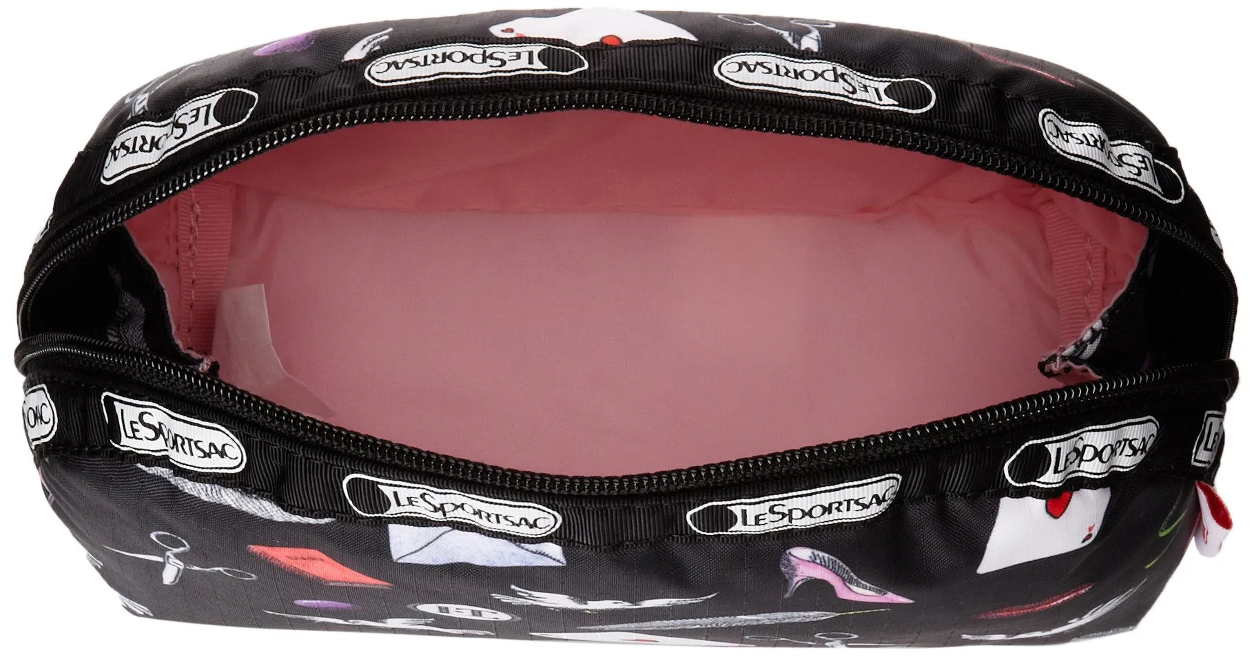 LeSportsac Medium Dome Cosmetic Bag