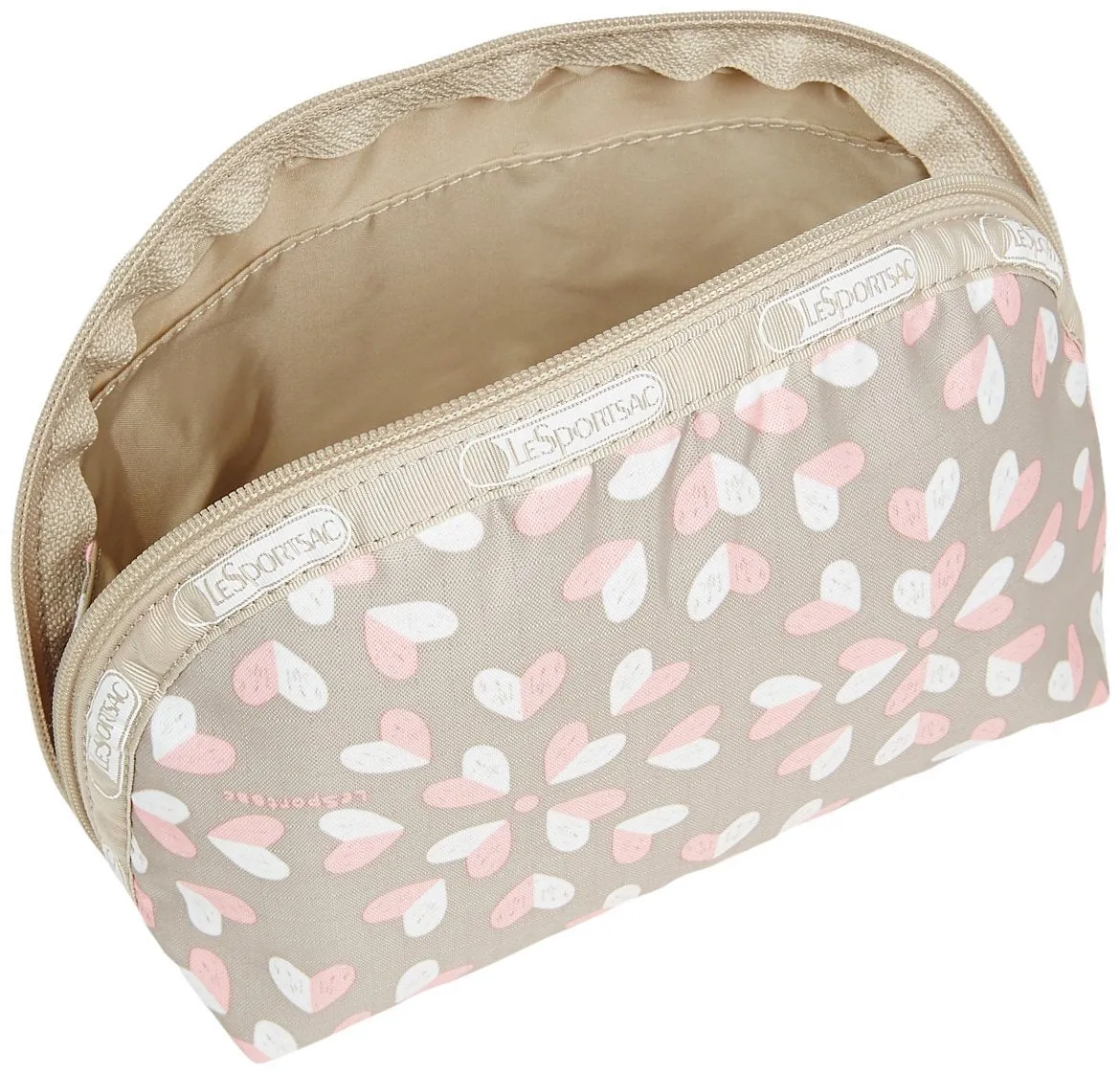 LeSportsac Medium Dome Cosmetic Bag