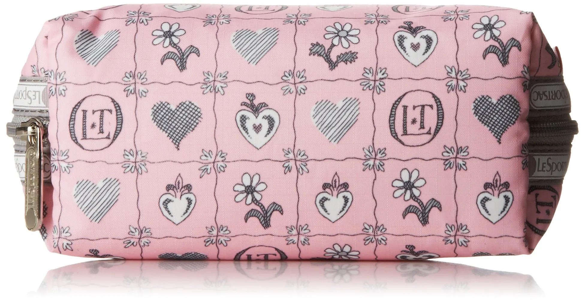 LeSportsac Medium Dome Cosmetic Bag