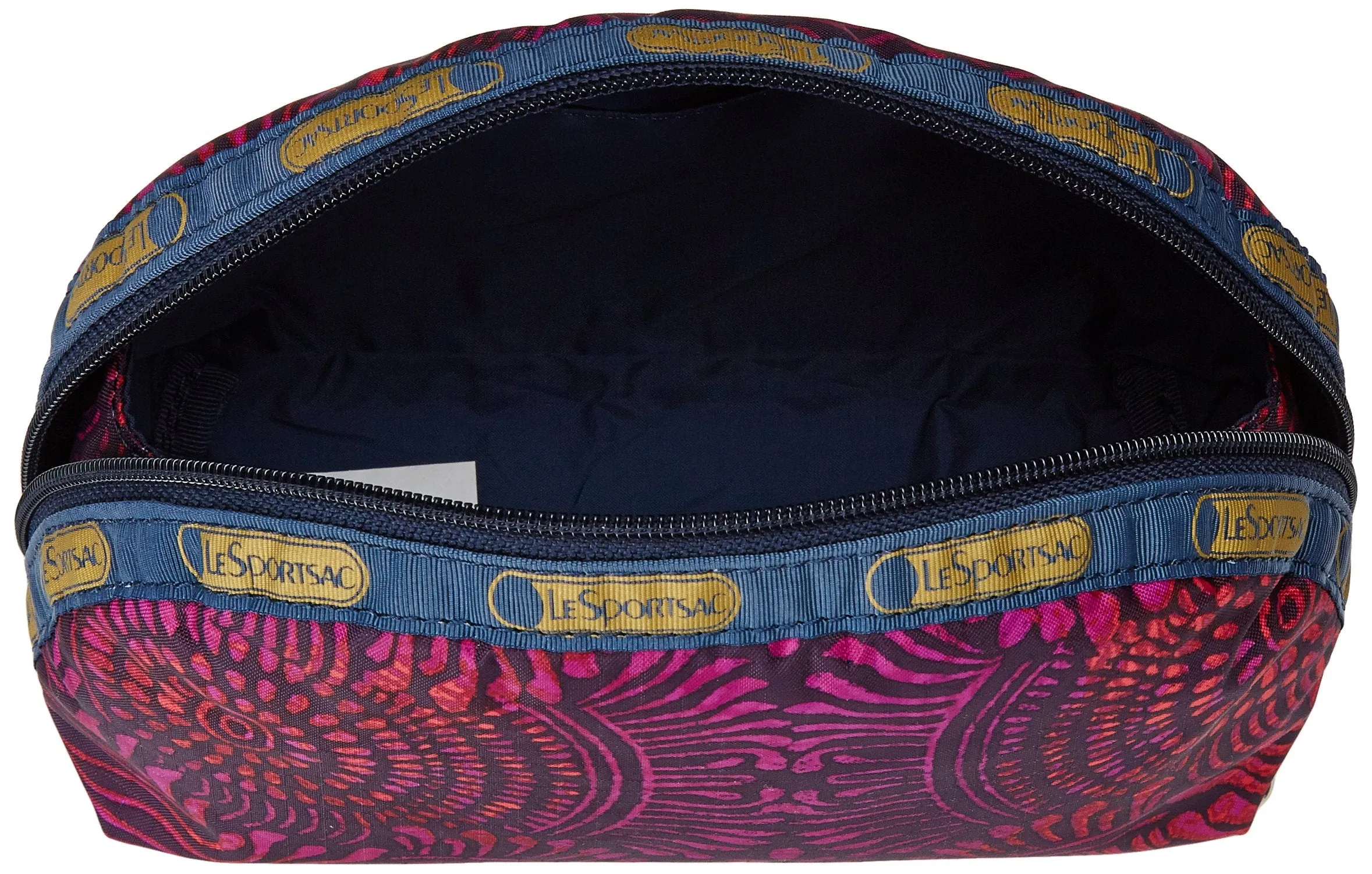 LeSportsac Medium Dome Cosmetic Bag