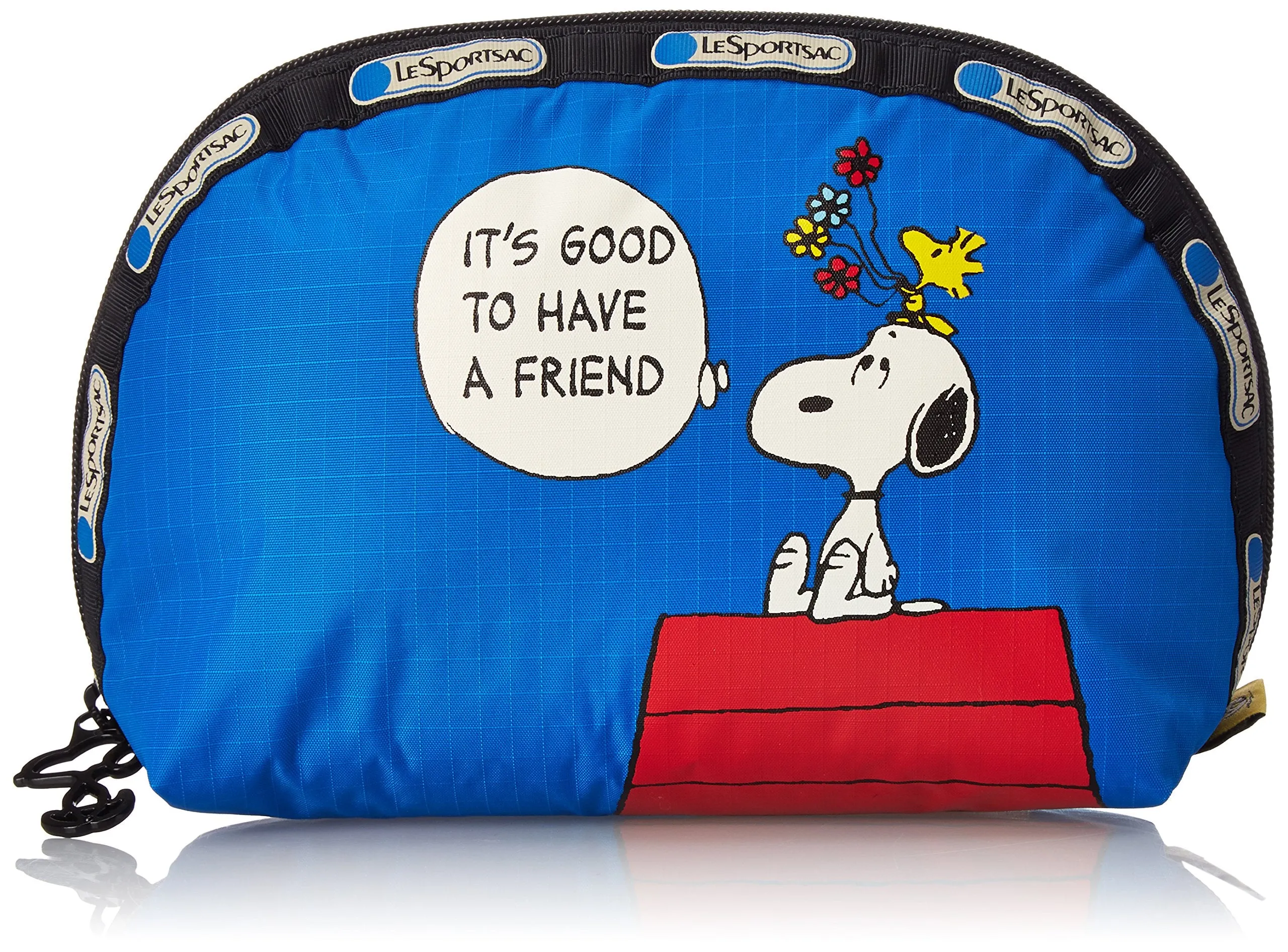 LeSportsac Medium Dome Cosmetic Bag
