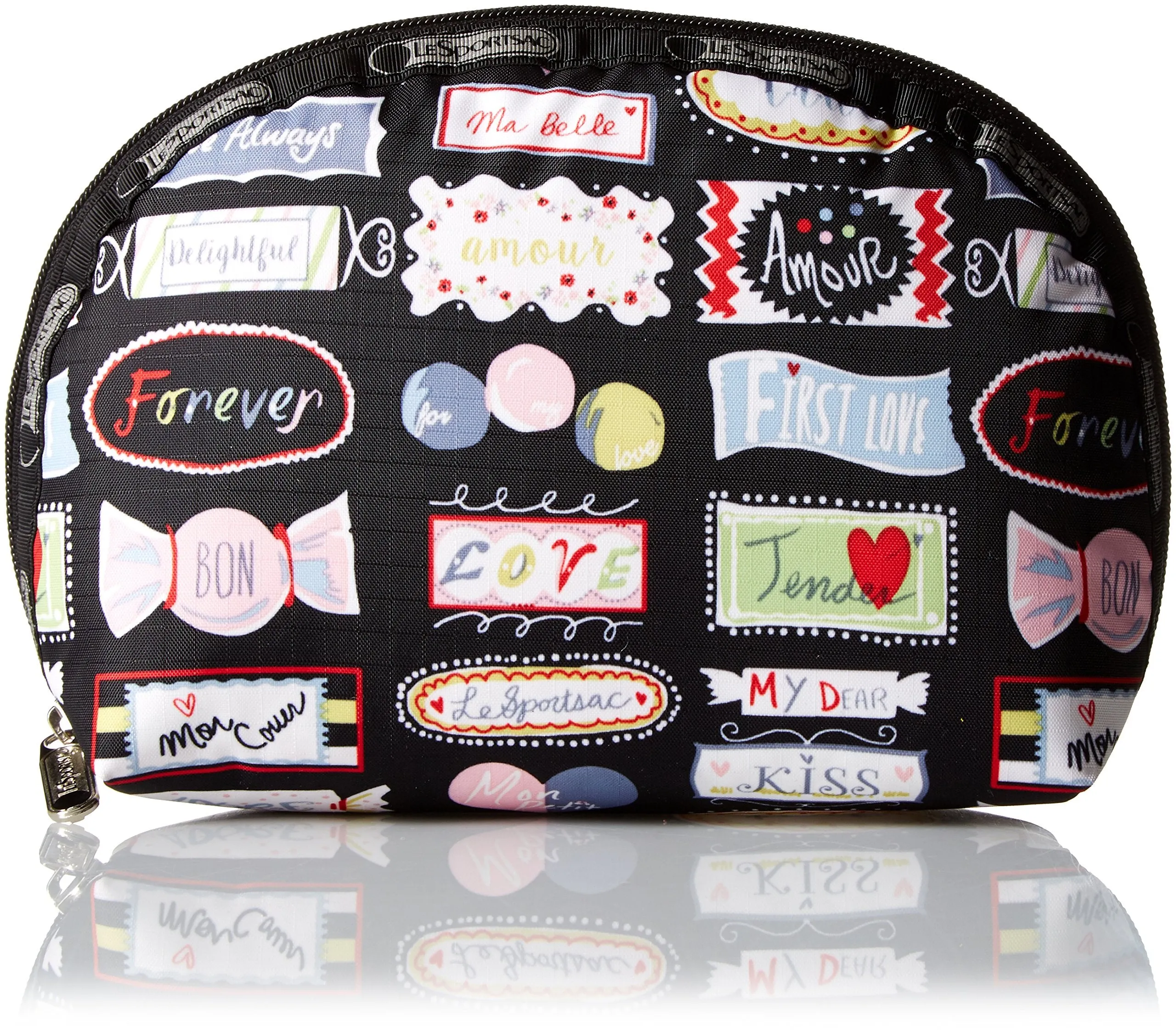 LeSportsac Medium Dome Cosmetic Bag