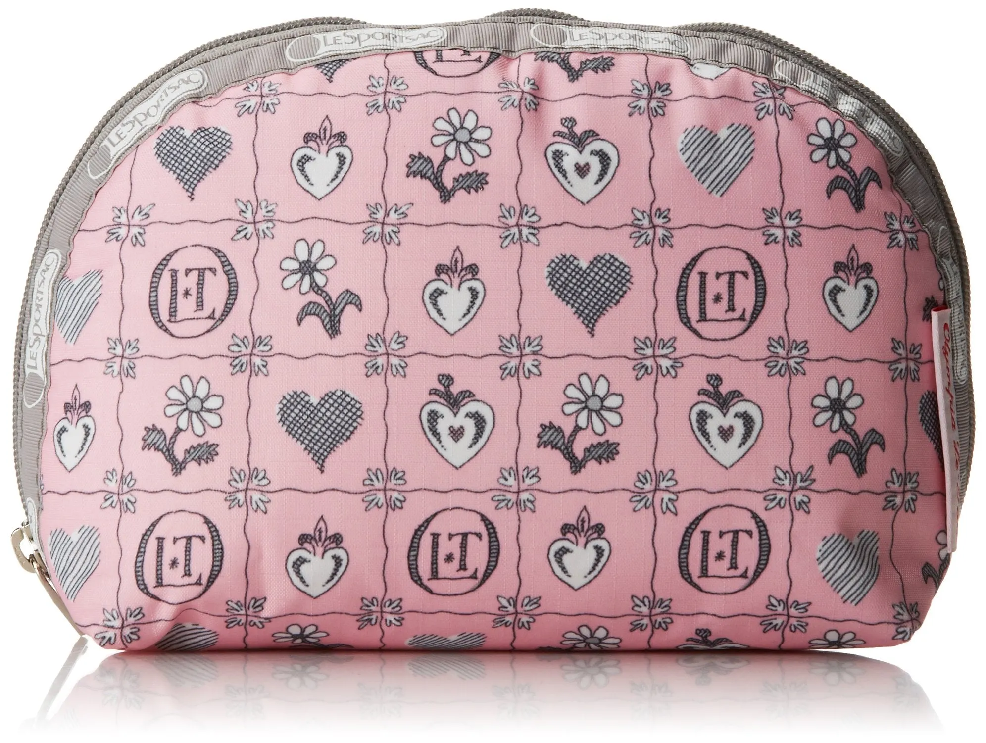 LeSportsac Medium Dome Cosmetic Bag