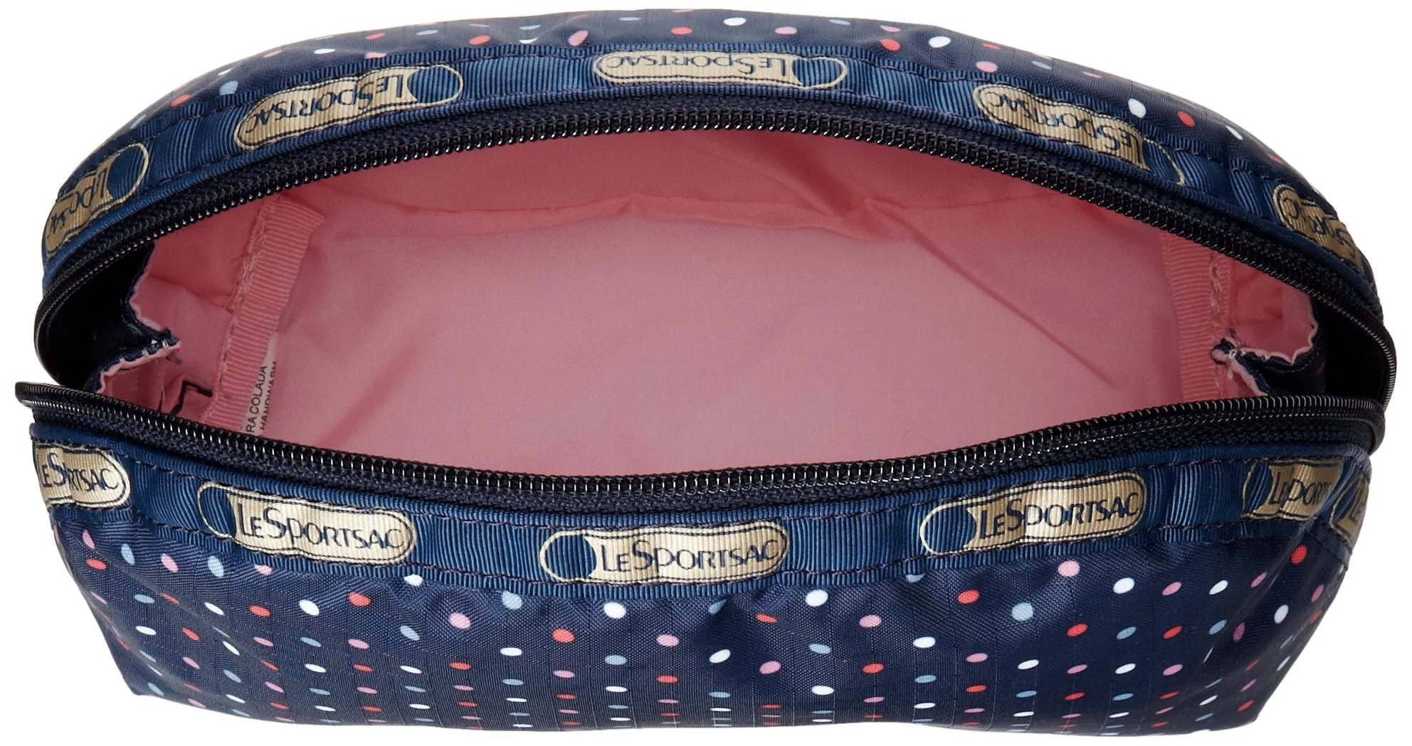 LeSportsac Medium Dome Cosmetic Bag
