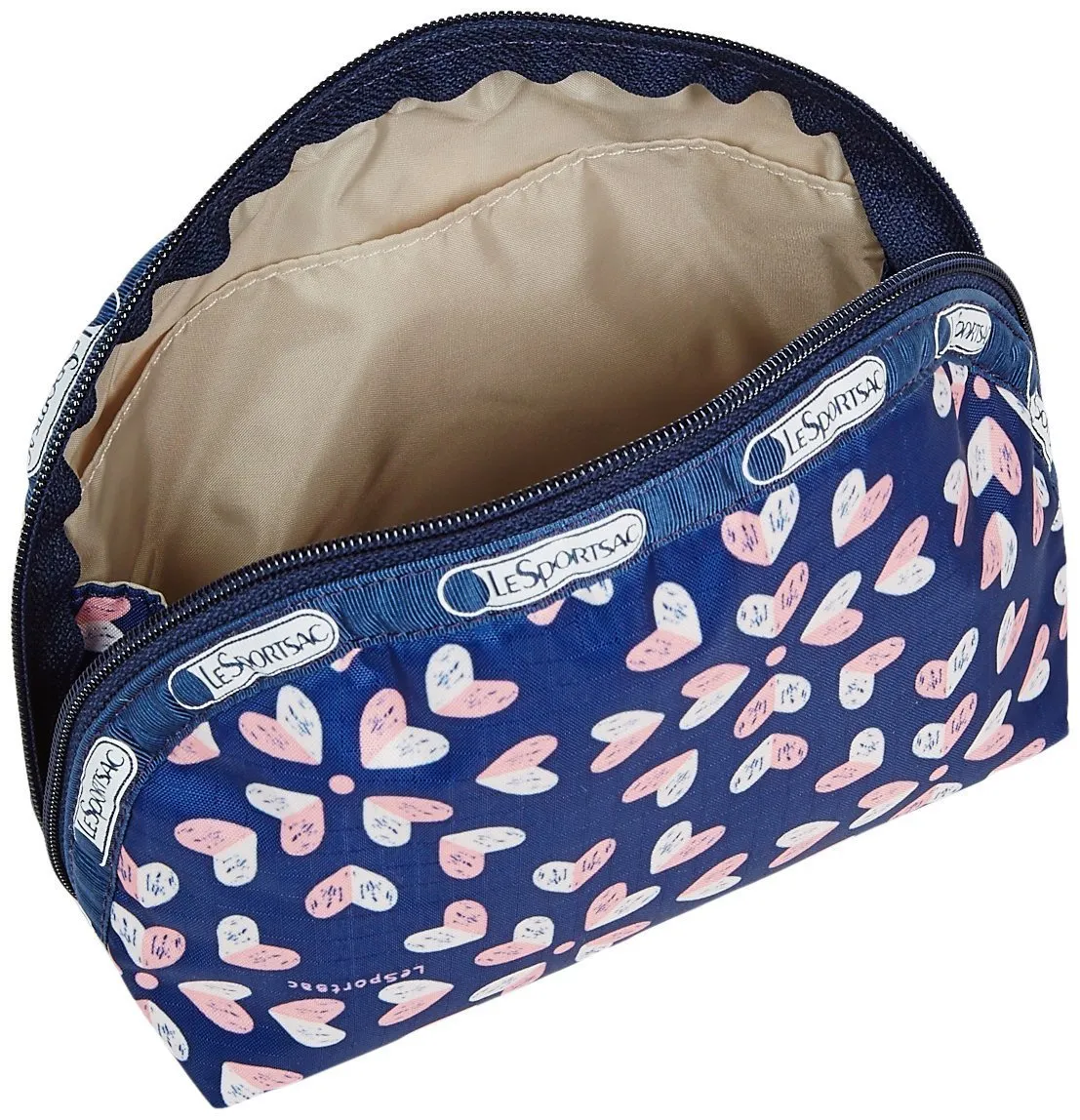 LeSportsac Medium Dome Cosmetic Bag