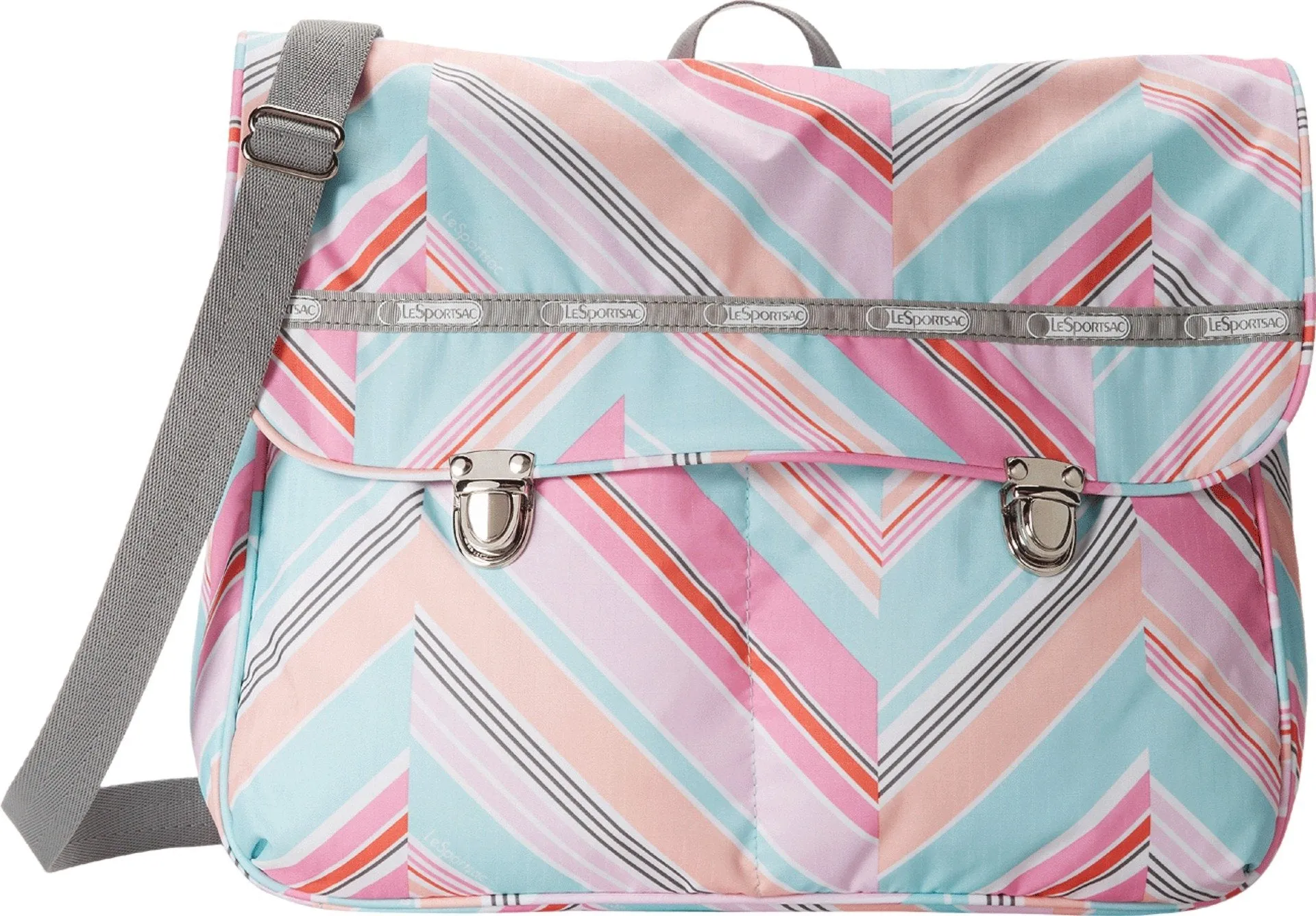 LeSportsac Messenger Backpack
