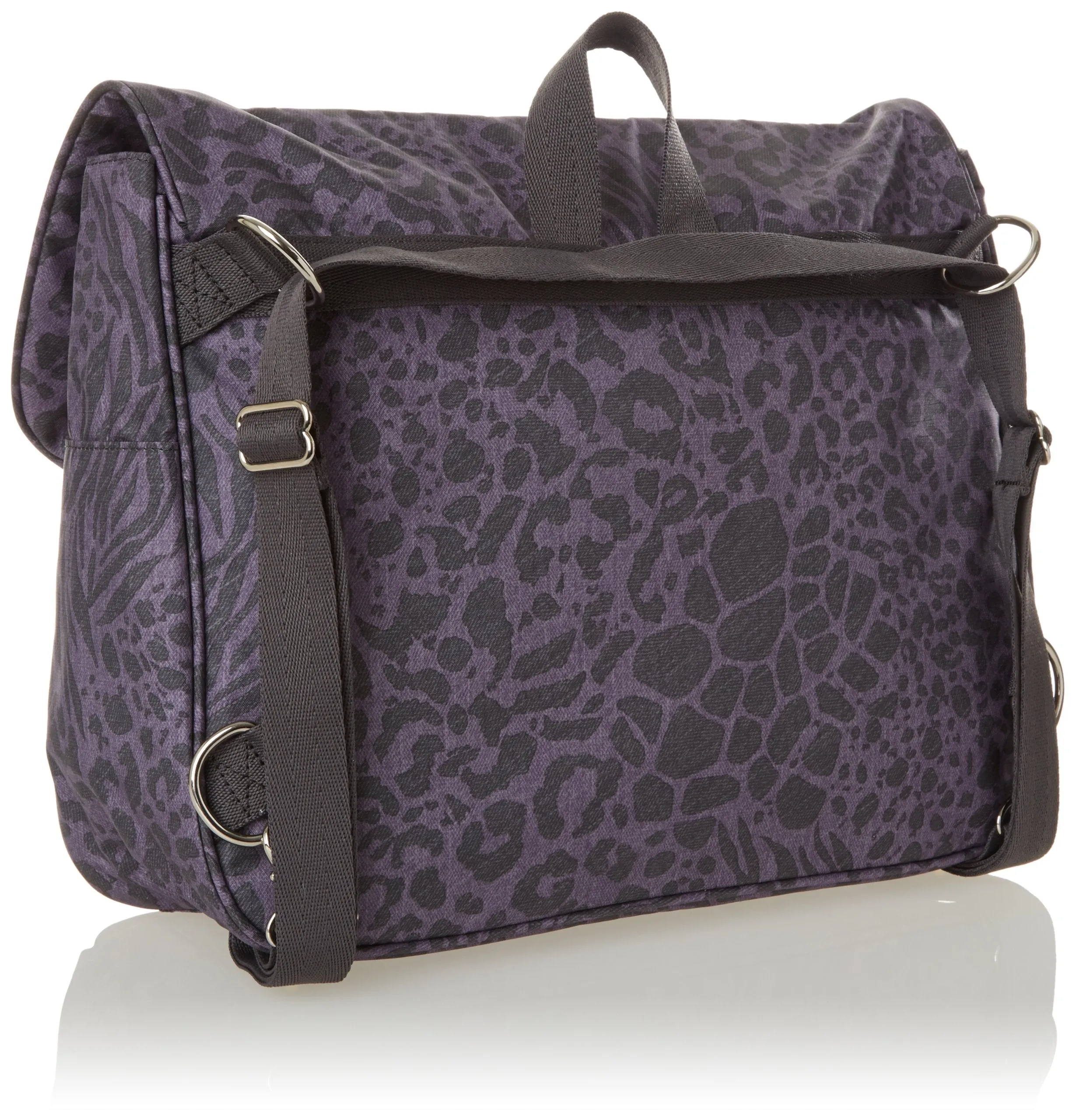 LeSportsac Messenger Backpack
