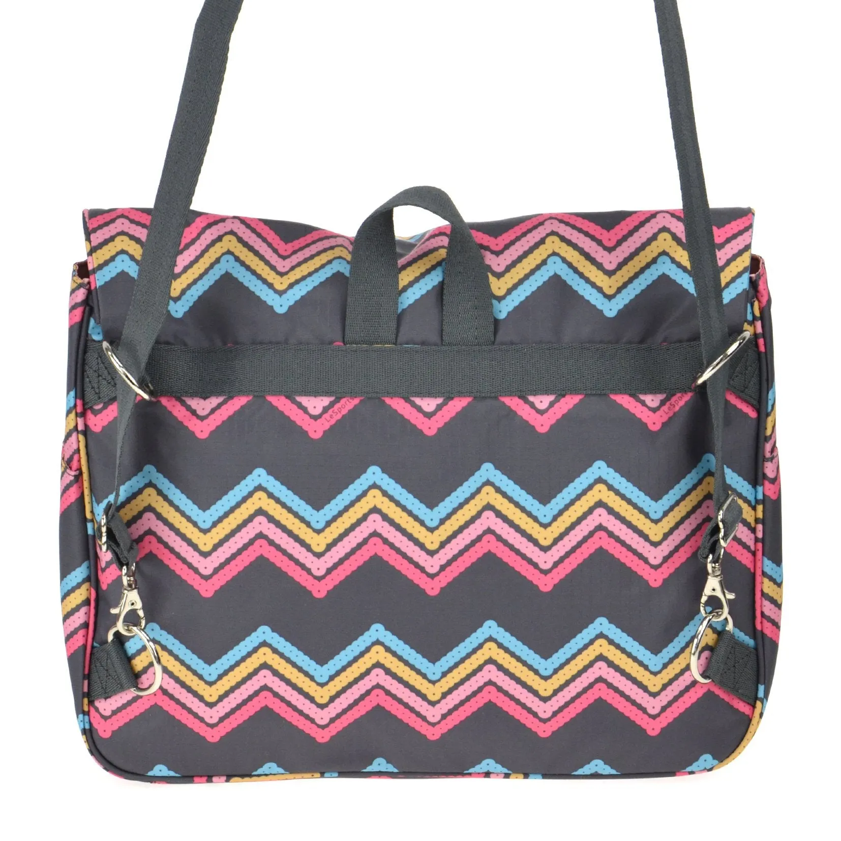 LeSportsac Messenger Backpack