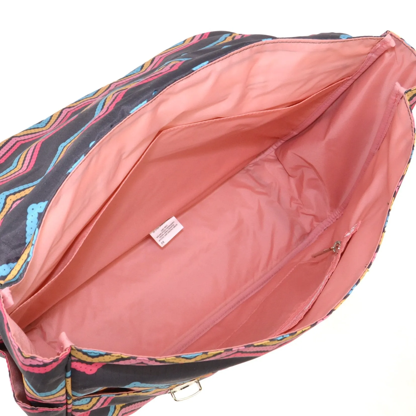 LeSportsac Messenger Backpack
