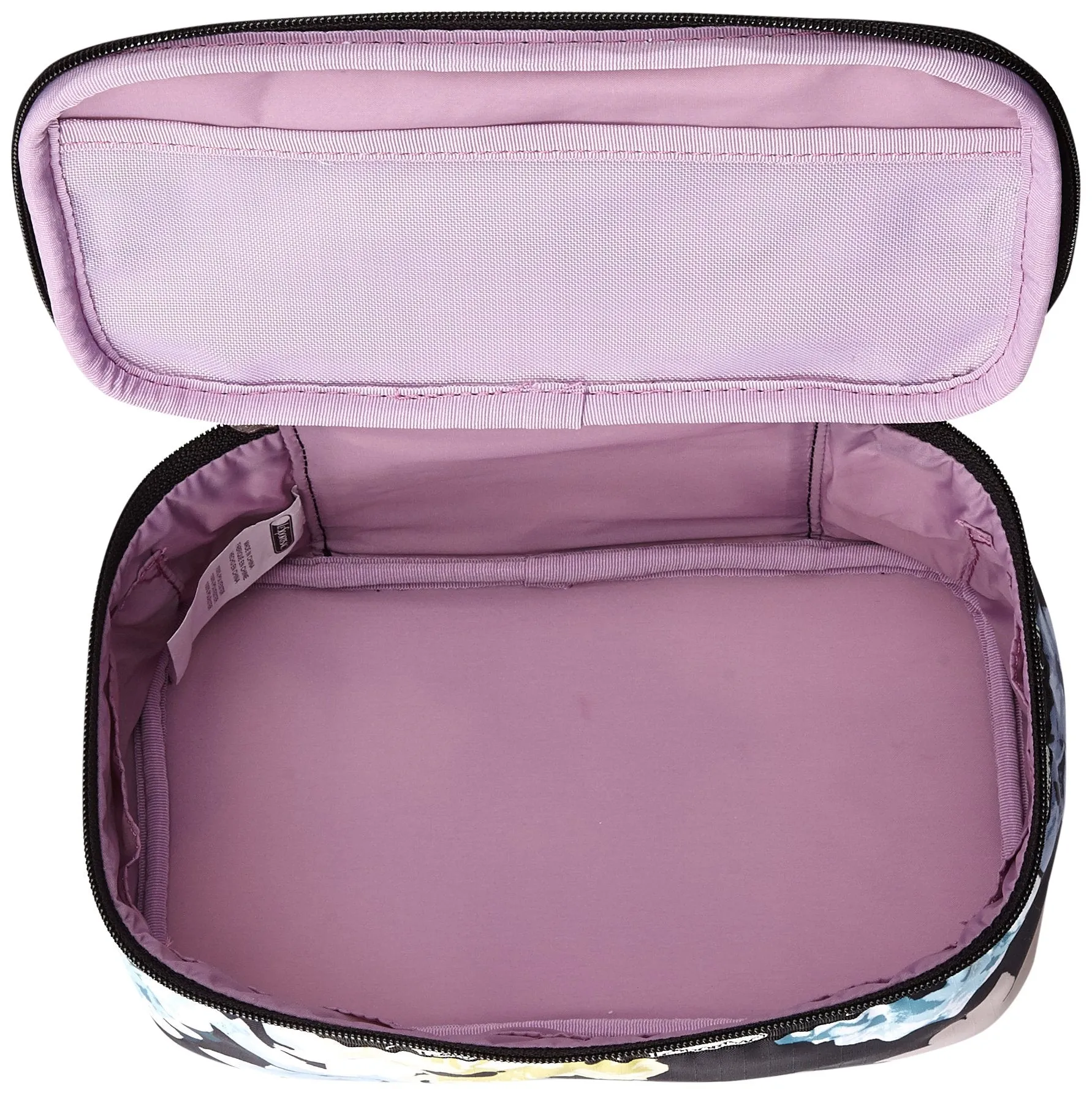 LeSportsac Rectangular Train Case Bag