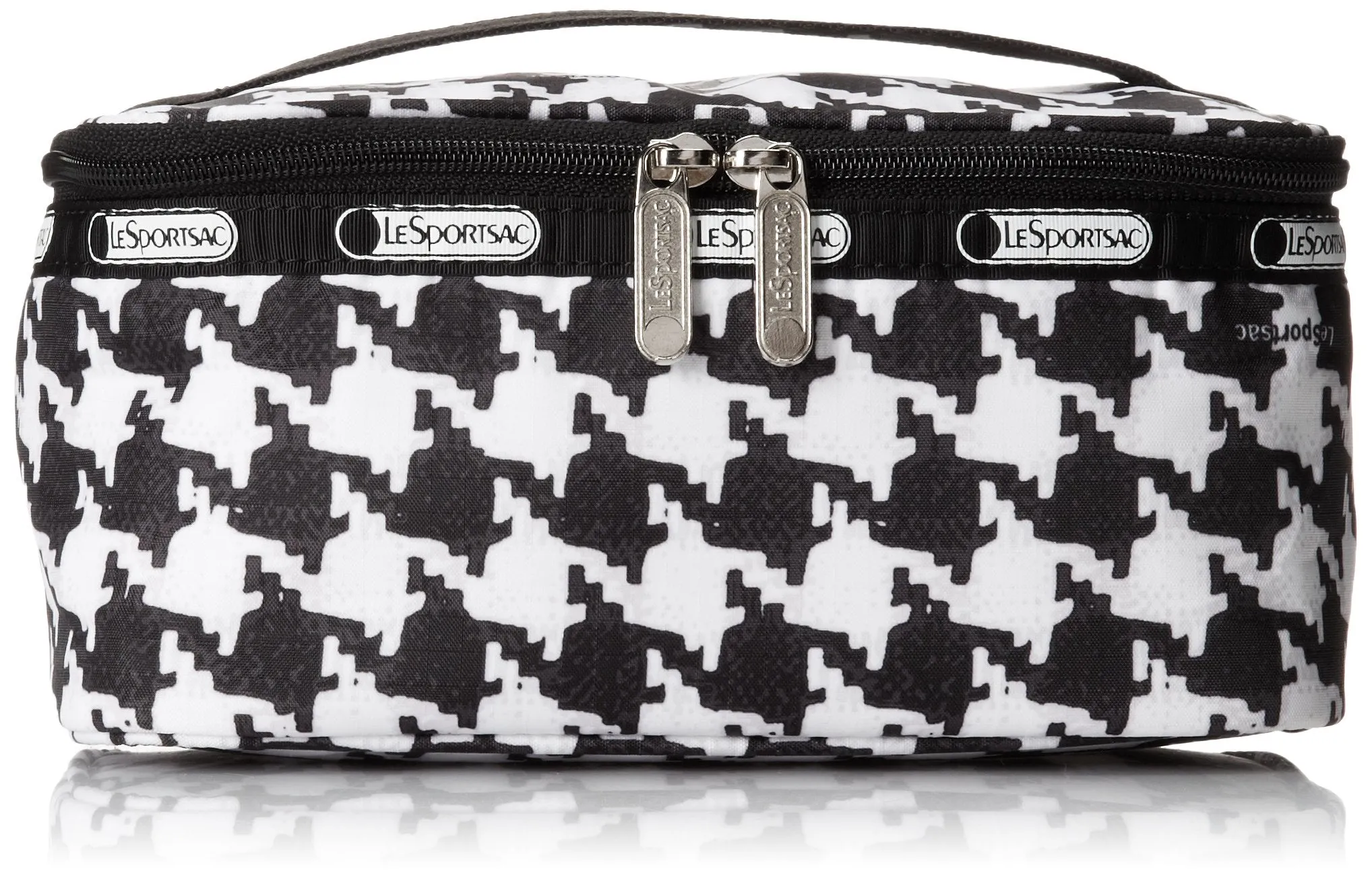 LeSportsac Rectangular Train Case Bag