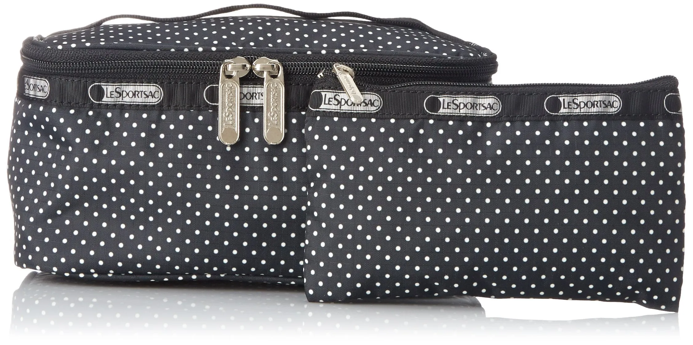 LeSportsac Rectangular Train Case Bag