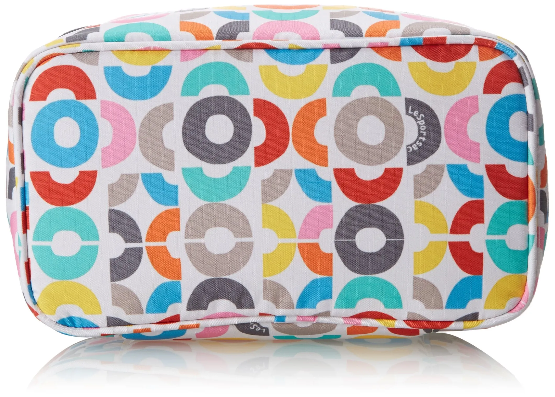 LeSportsac Rectangular Train Case Bag