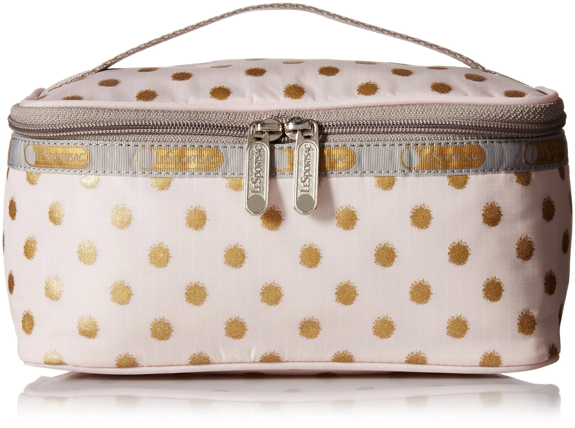 LeSportsac Rectangular Train Case Bag