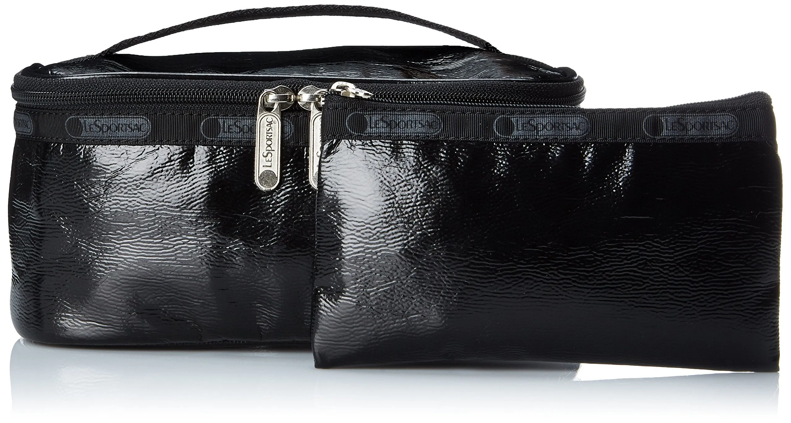 LeSportsac Rectangular Train Case Bag