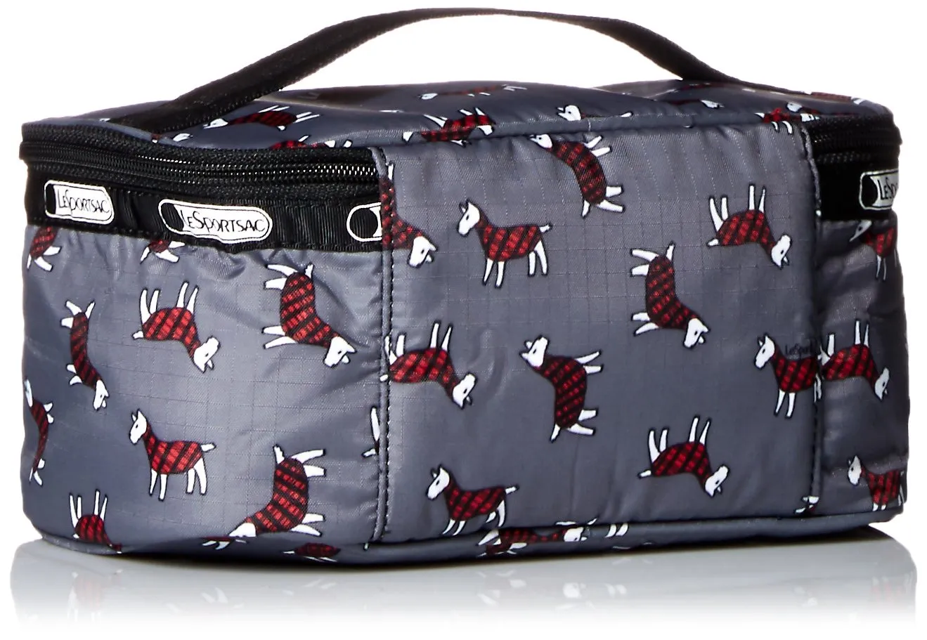 LeSportsac Rectangular Train Case Bag