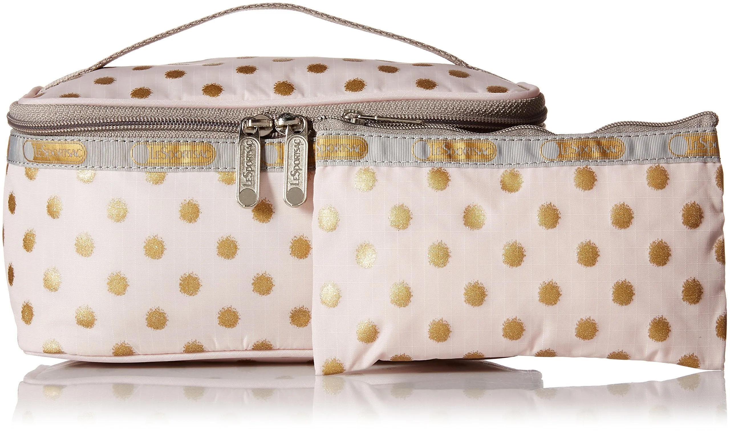 LeSportsac Rectangular Train Case Bag