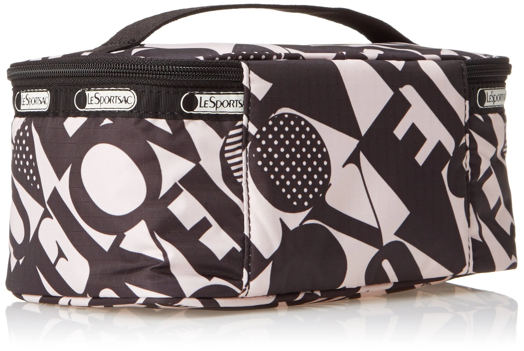 LeSportsac Rectangular Train Case Bag