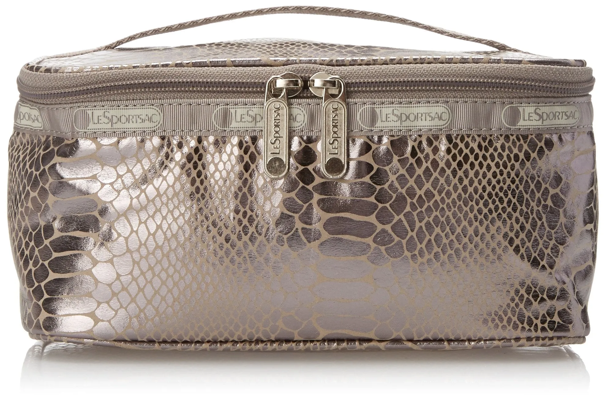 LeSportsac Rectangular Train Case Bag