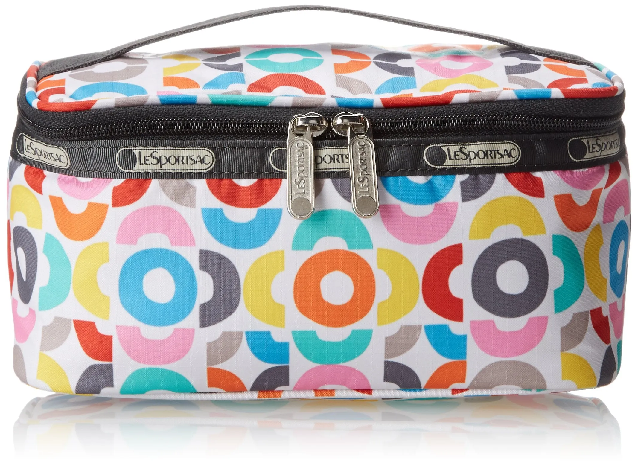 LeSportsac Rectangular Train Case Bag