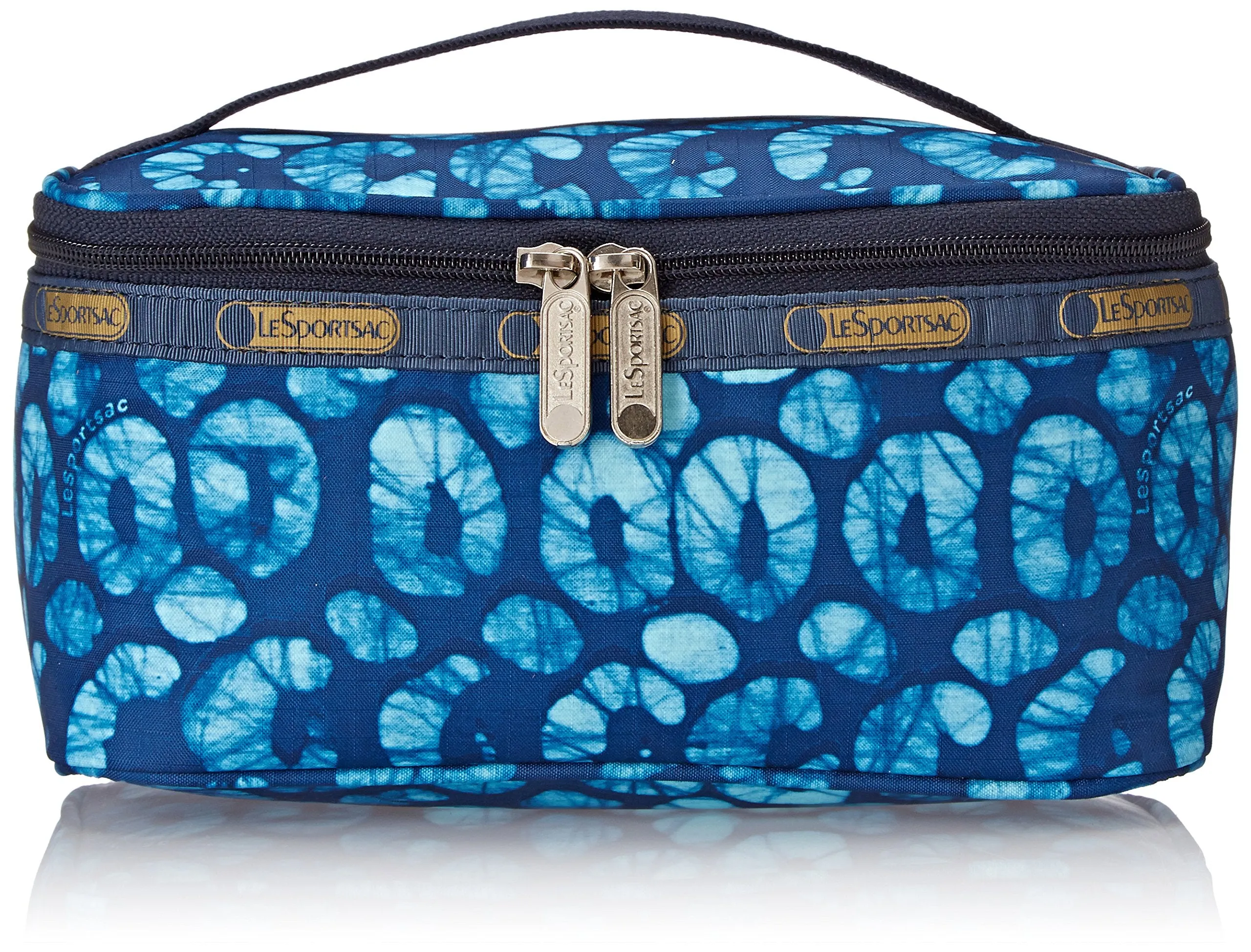 LeSportsac Rectangular Train Case Bag
