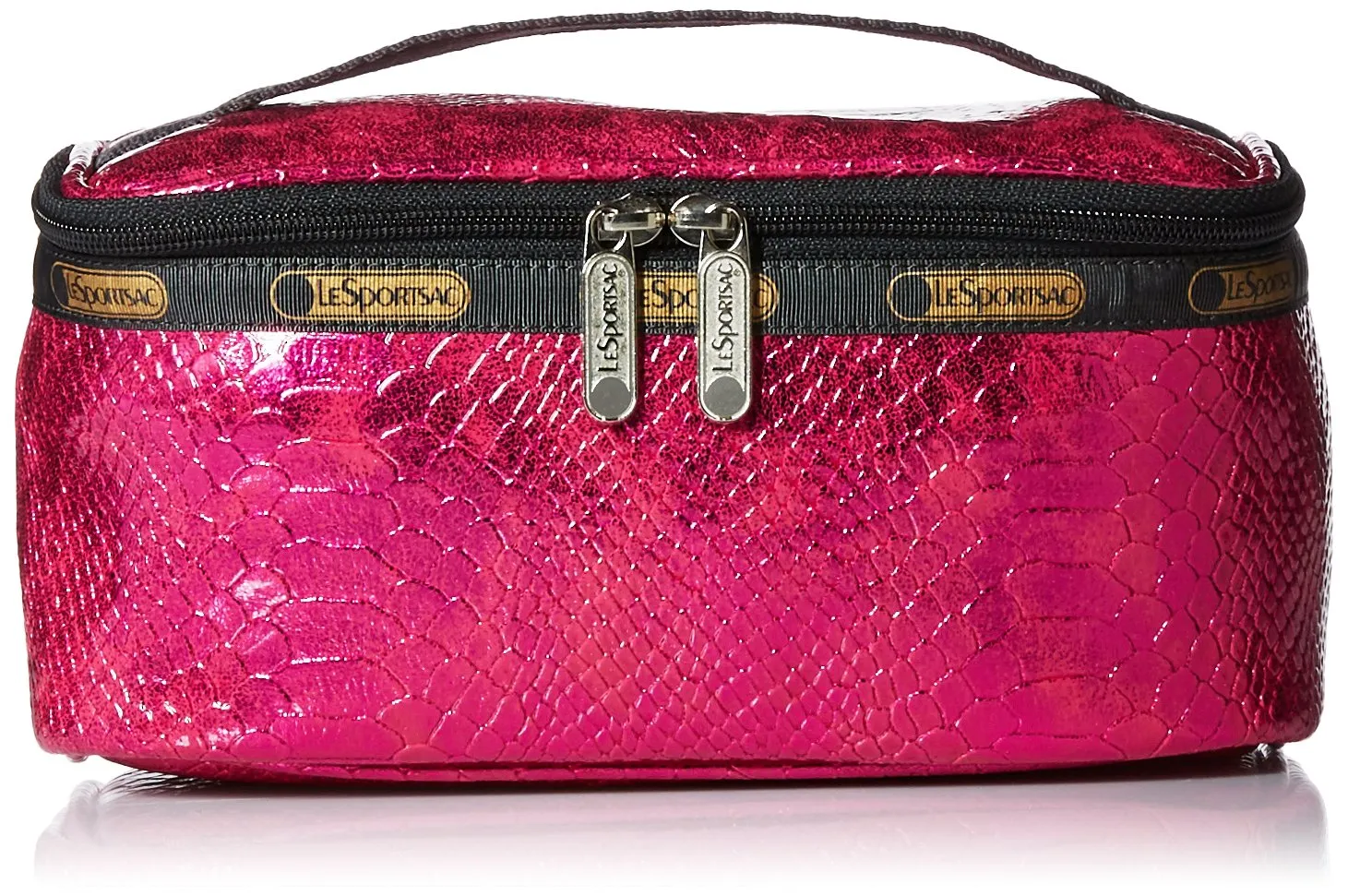 LeSportsac Rectangular Train Case Bag