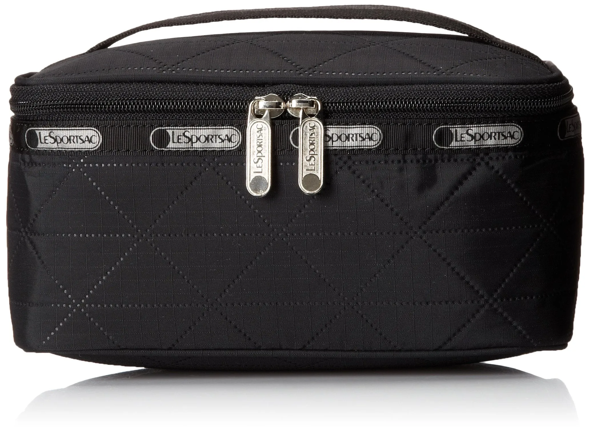 LeSportsac Rectangular Train Case Bag