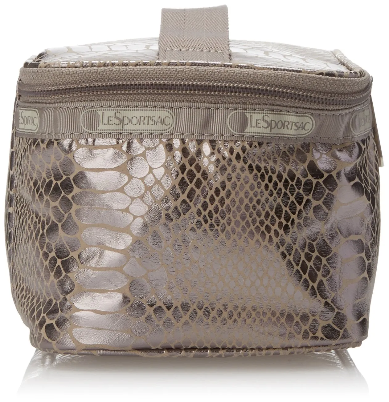 LeSportsac Rectangular Train Case Bag