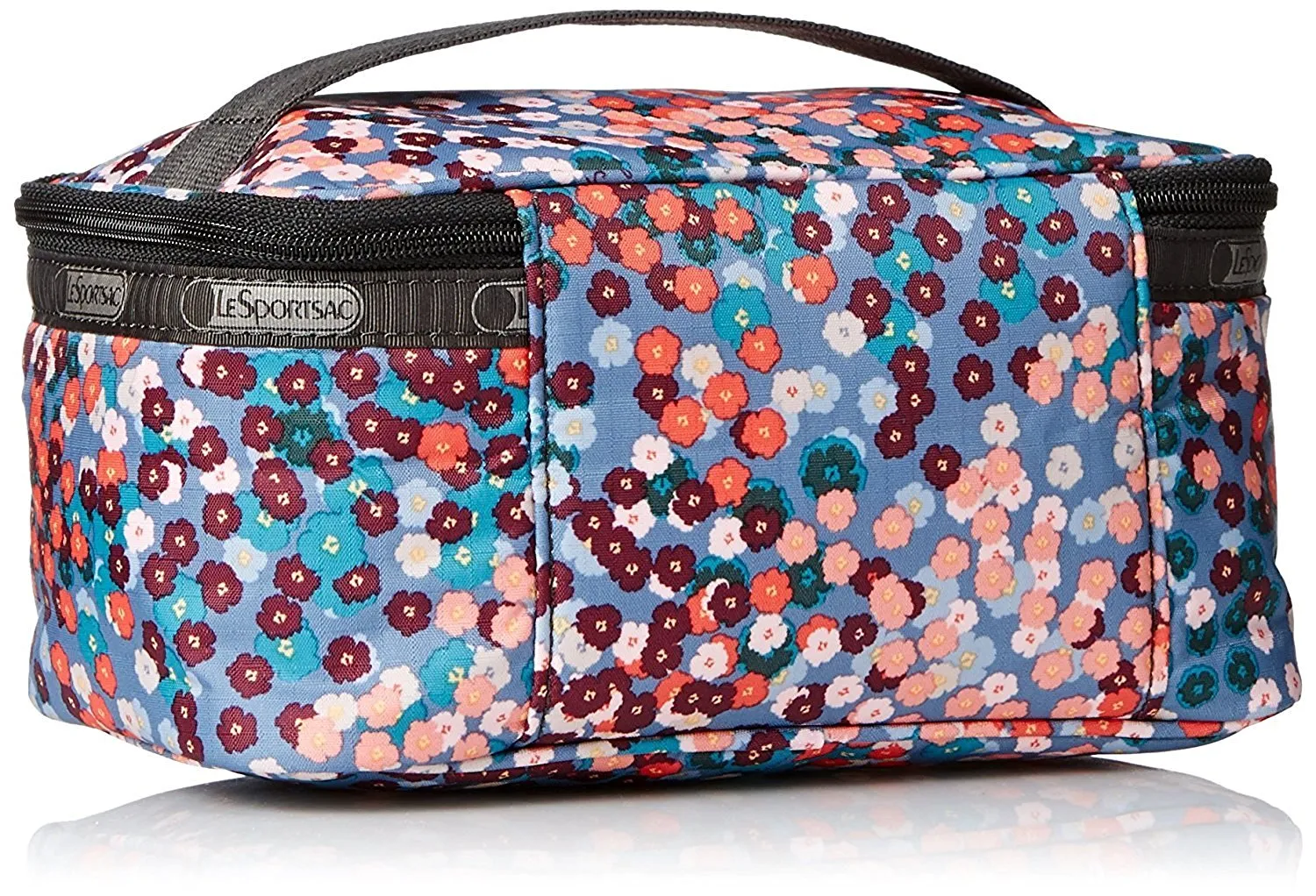 LeSportsac Rectangular Train Case Bag
