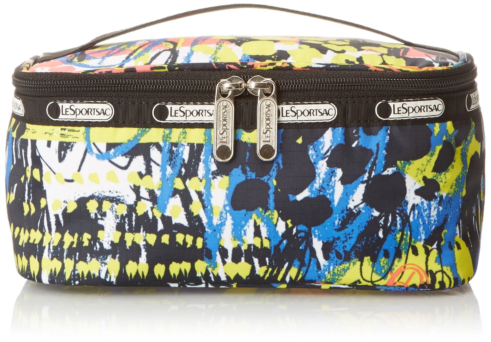 LeSportsac Rectangular Train Case Bag