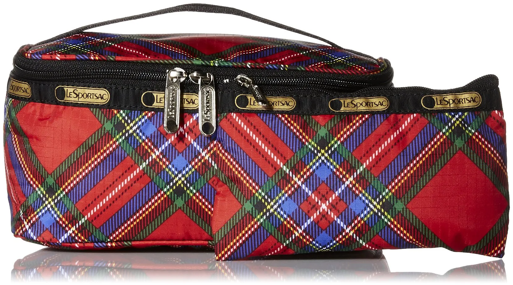 LeSportsac Rectangular Train Case Bag