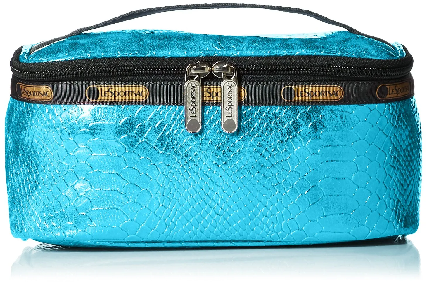 LeSportsac Rectangular Train Case Bag