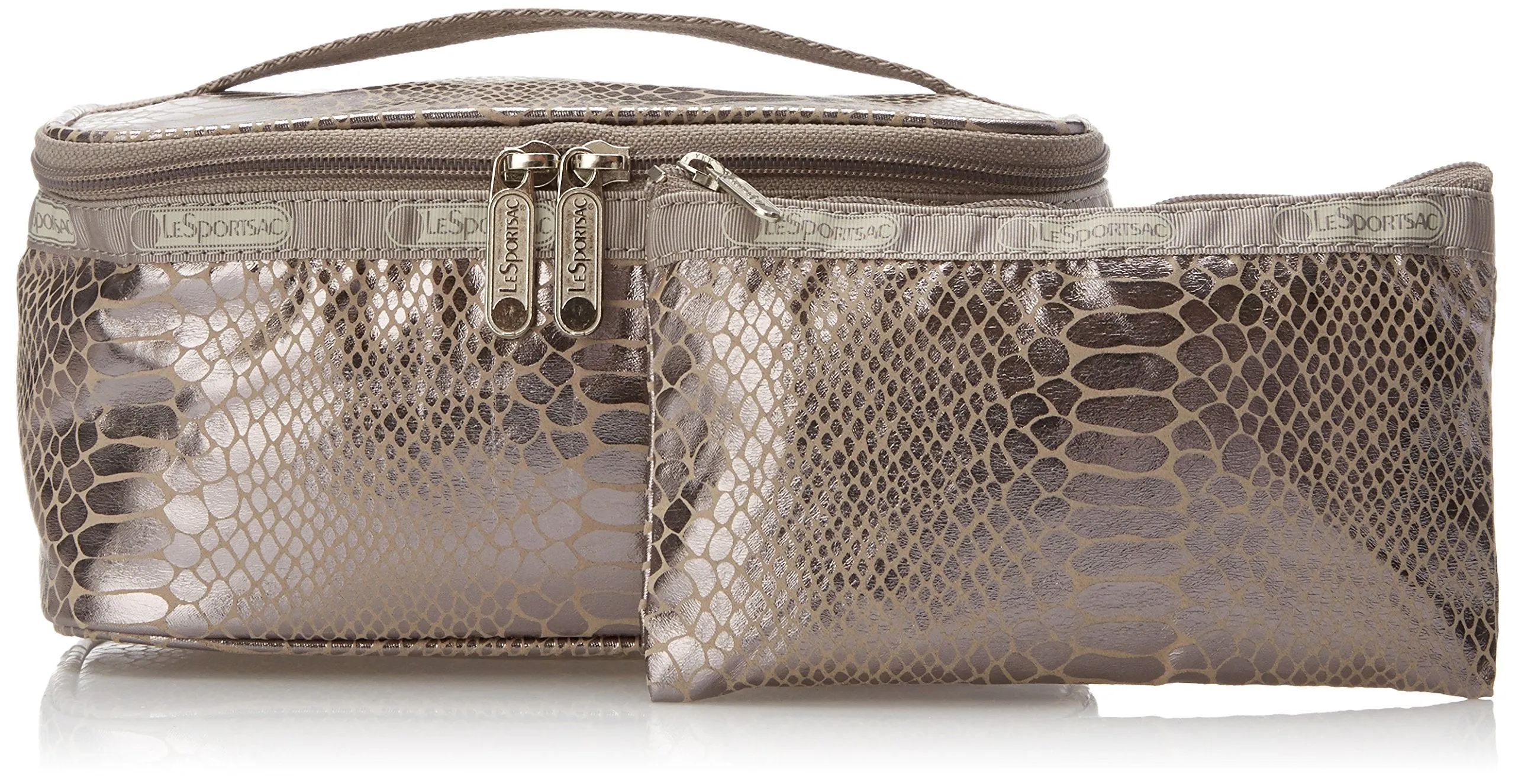 LeSportsac Rectangular Train Case Bag