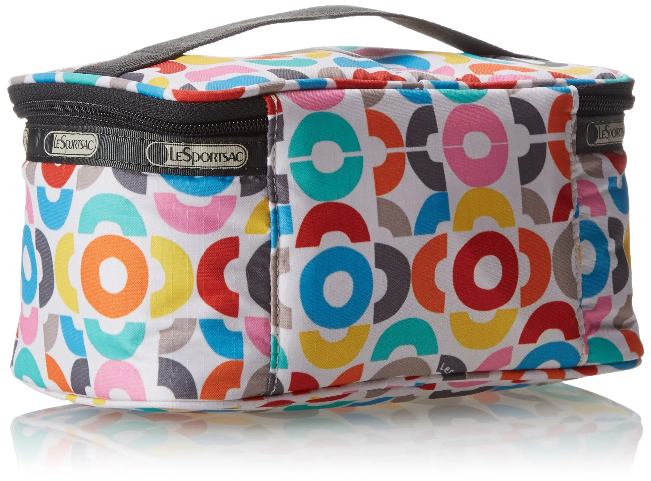 LeSportsac Rectangular Train Case Bag