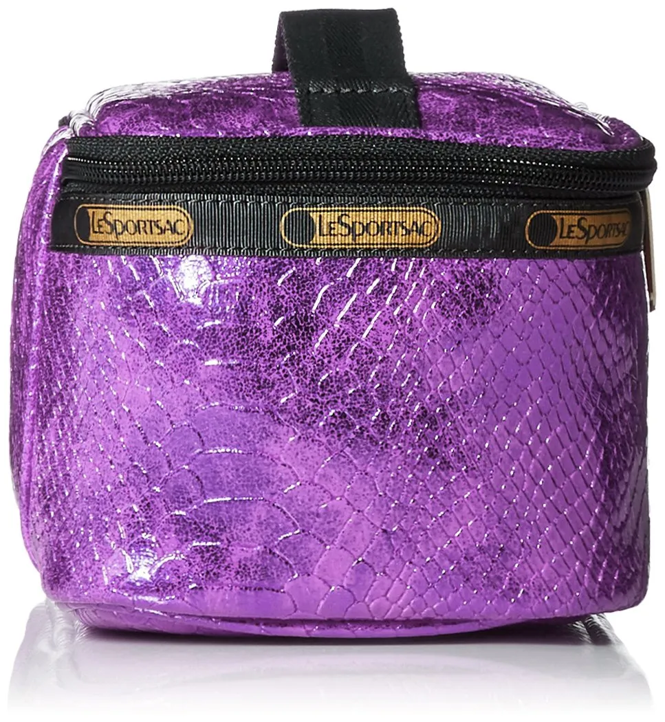 LeSportsac Rectangular Train Case Bag