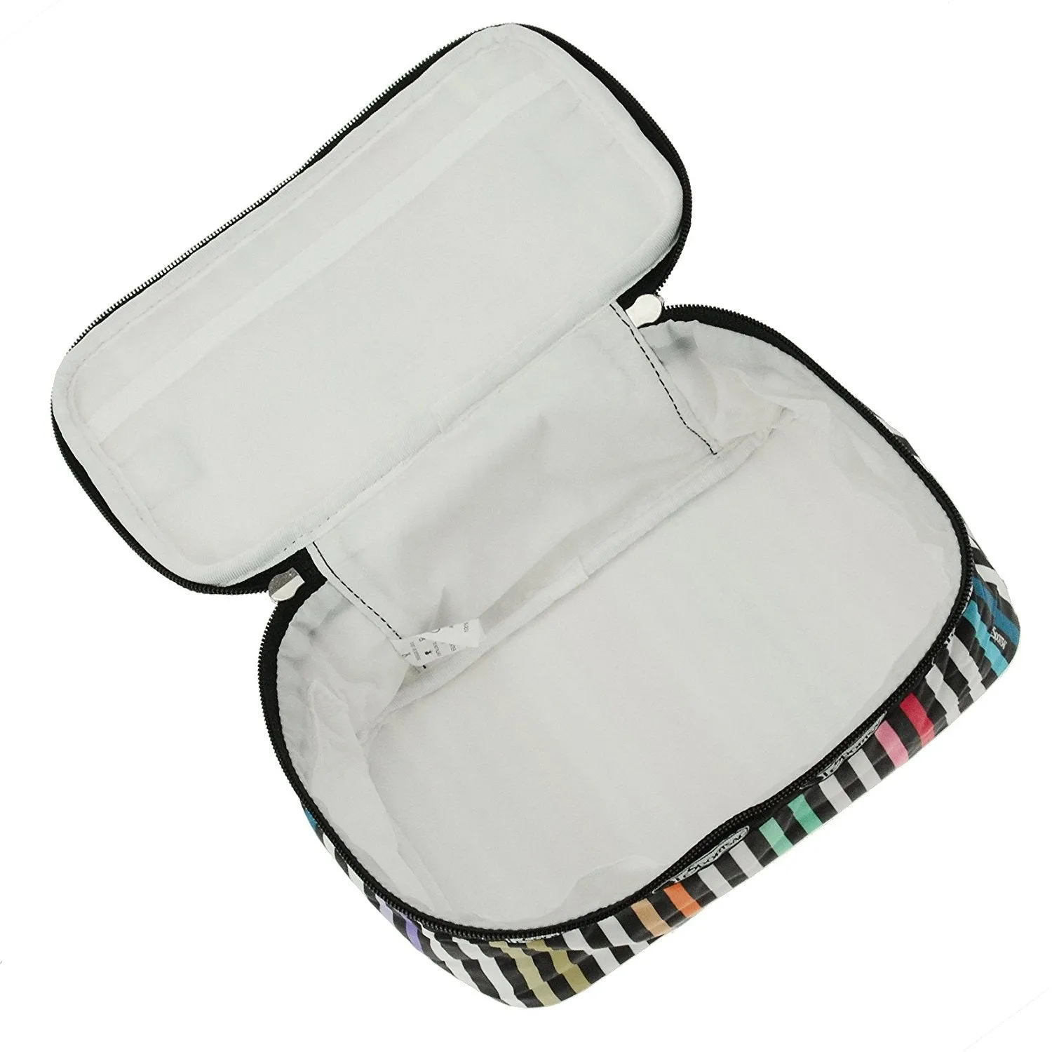 LeSportsac Rectangular Train Case Bag