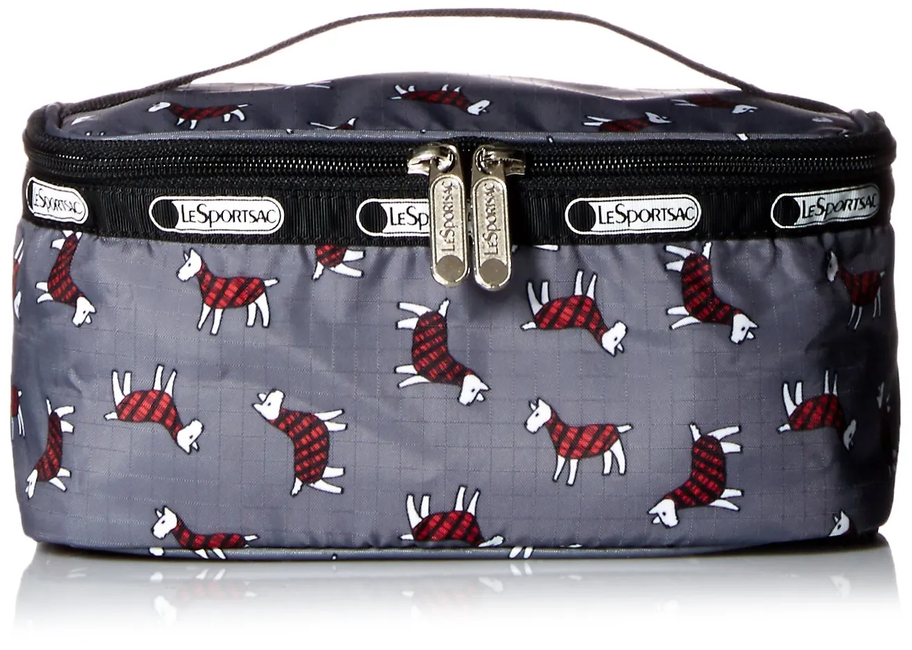 LeSportsac Rectangular Train Case Bag