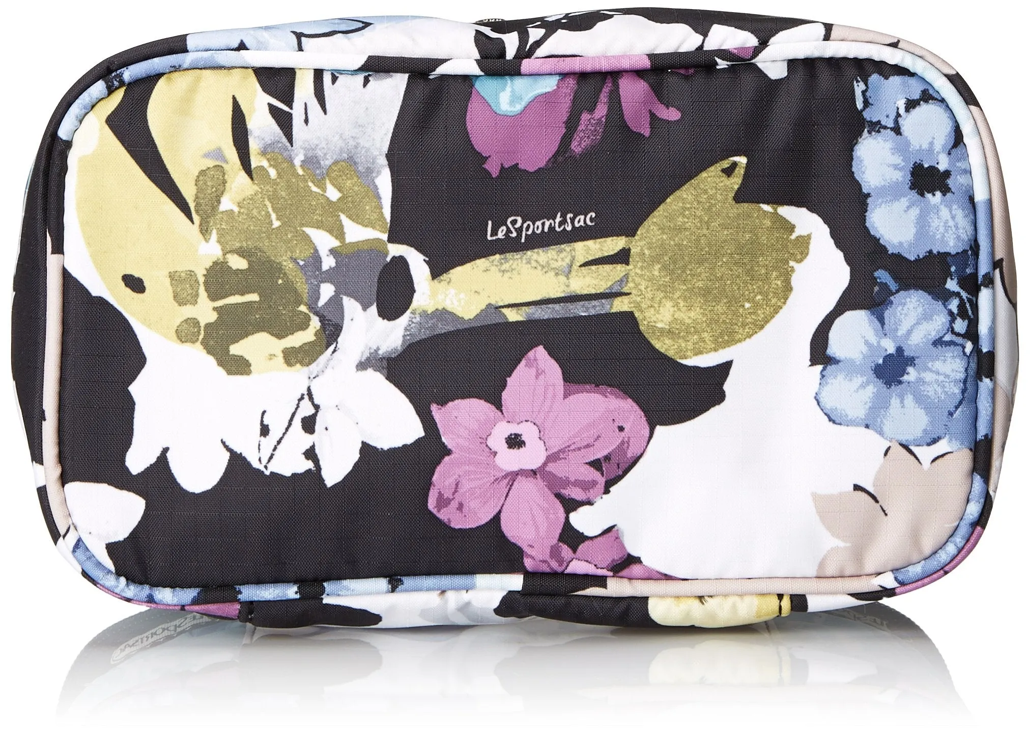LeSportsac Rectangular Train Case Bag