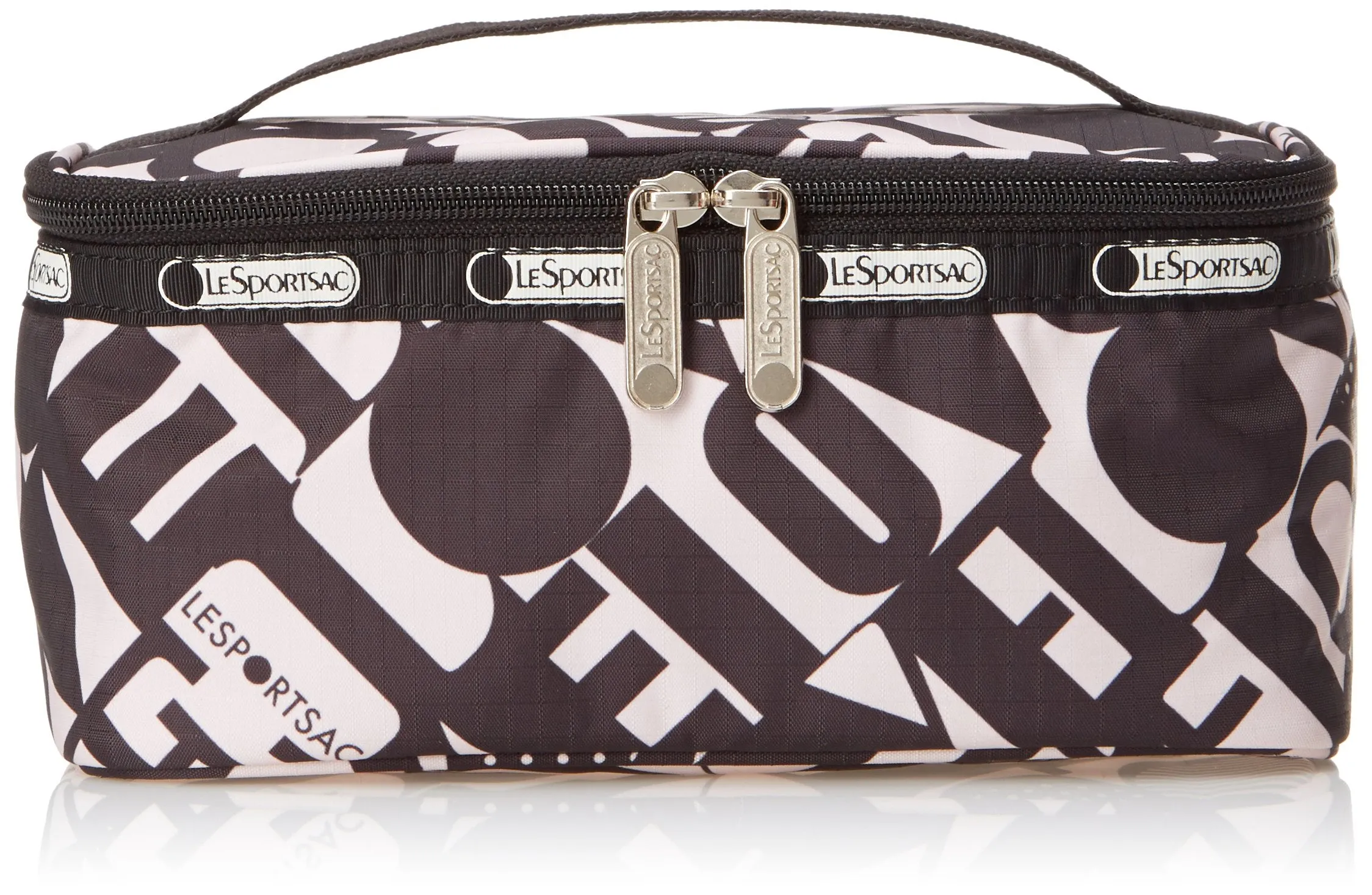 LeSportsac Rectangular Train Case Bag