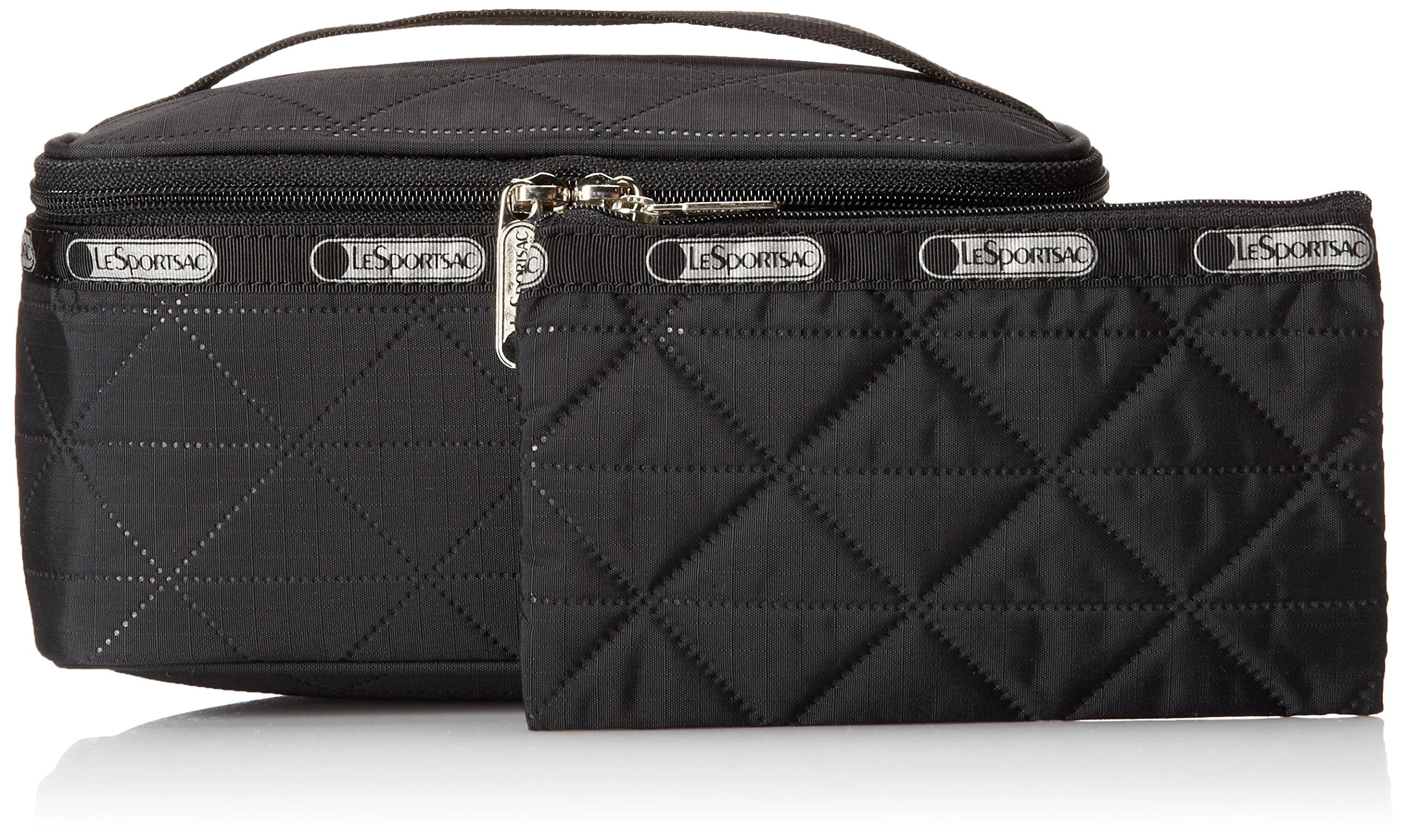 LeSportsac Rectangular Train Case Bag