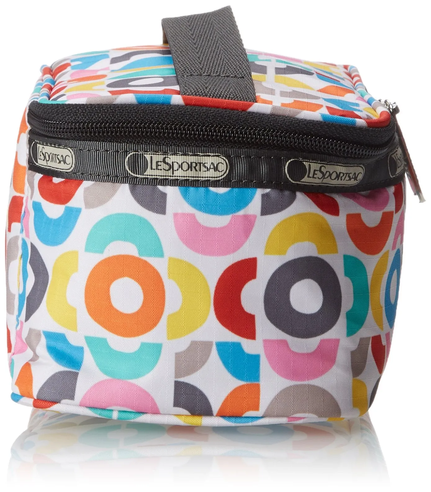LeSportsac Rectangular Train Case Bag