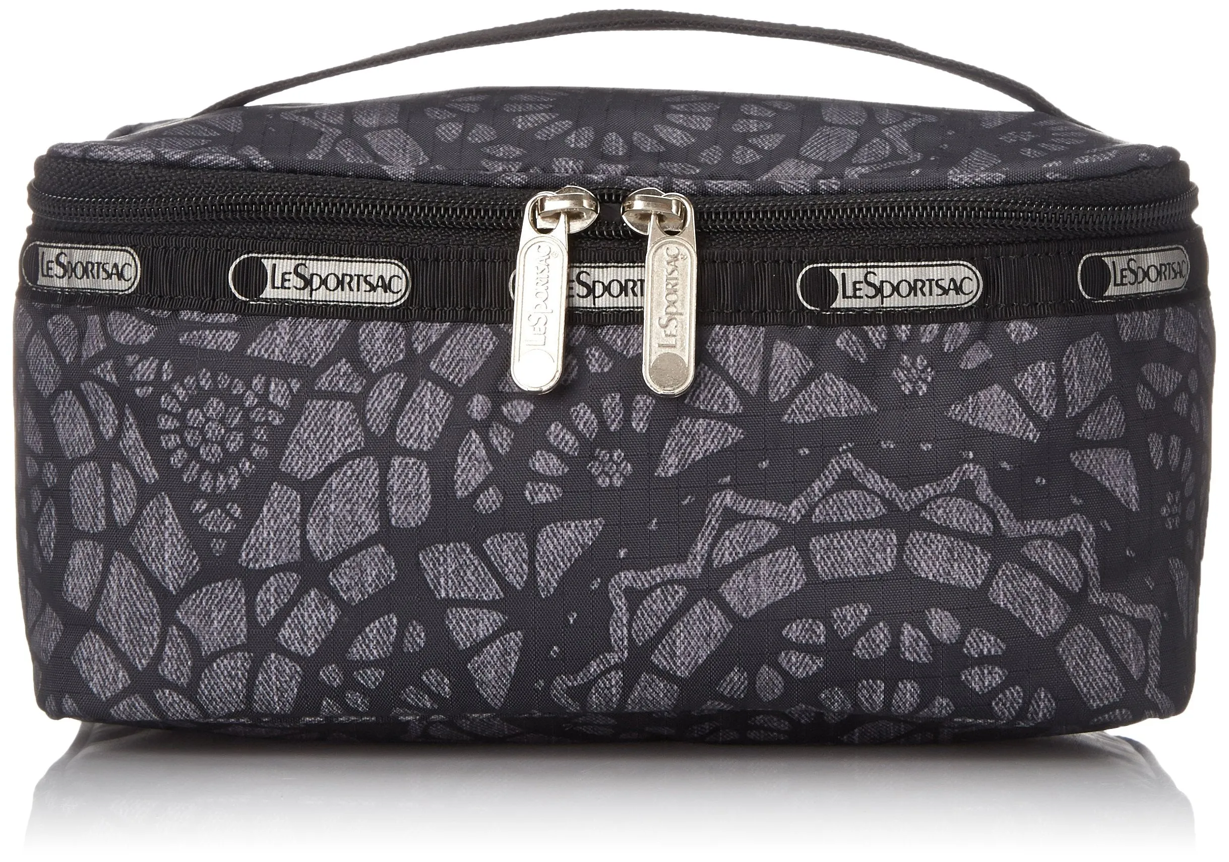 LeSportsac Rectangular Train Case Bag