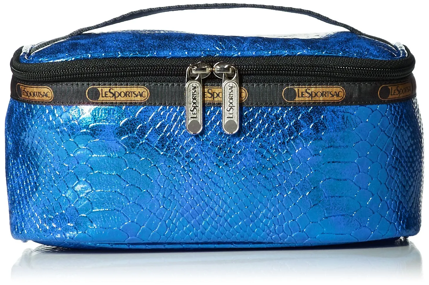 LeSportsac Rectangular Train Case Bag