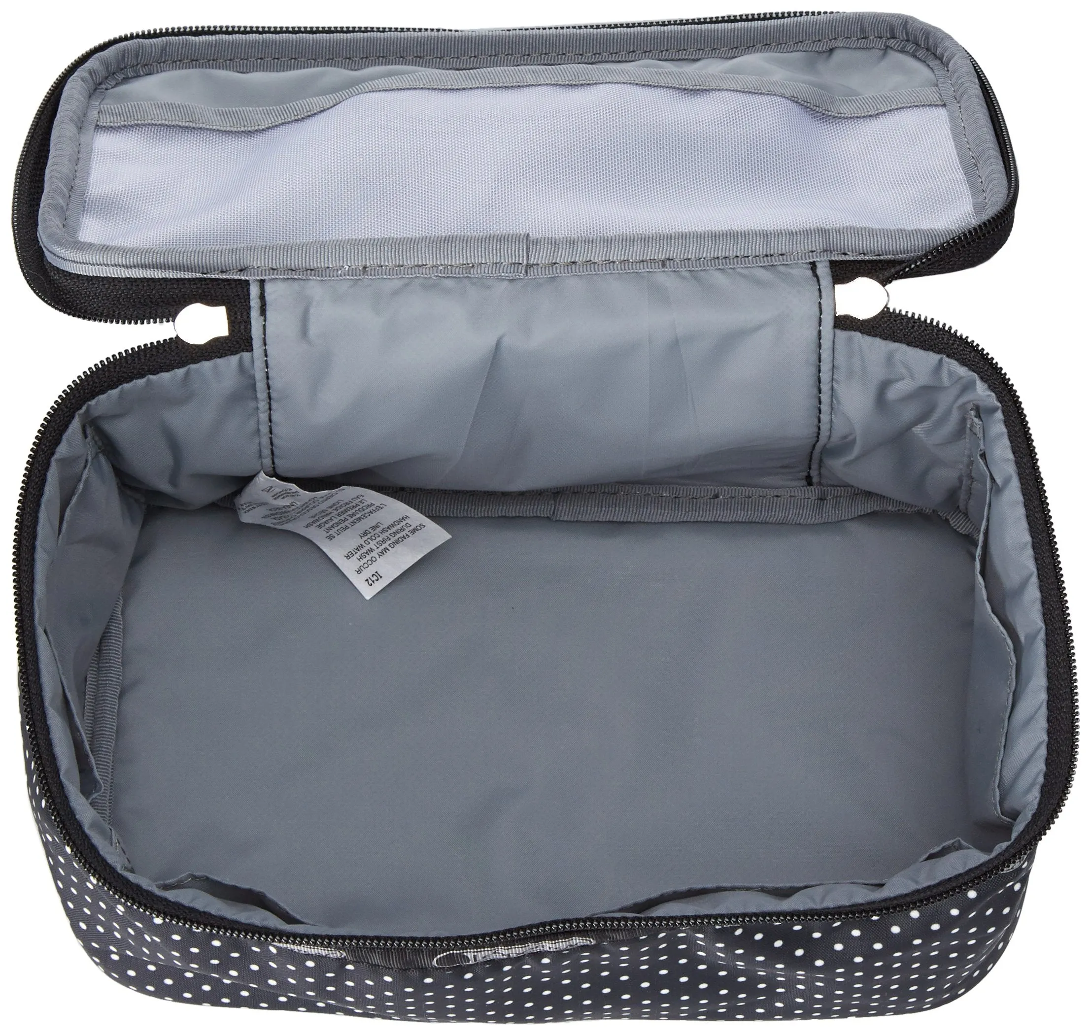 LeSportsac Rectangular Train Case Bag