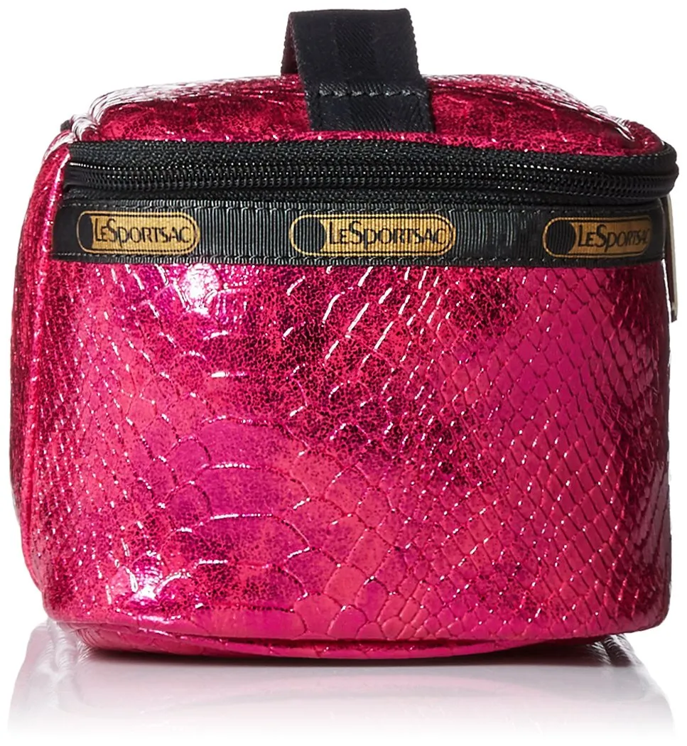 LeSportsac Rectangular Train Case Bag