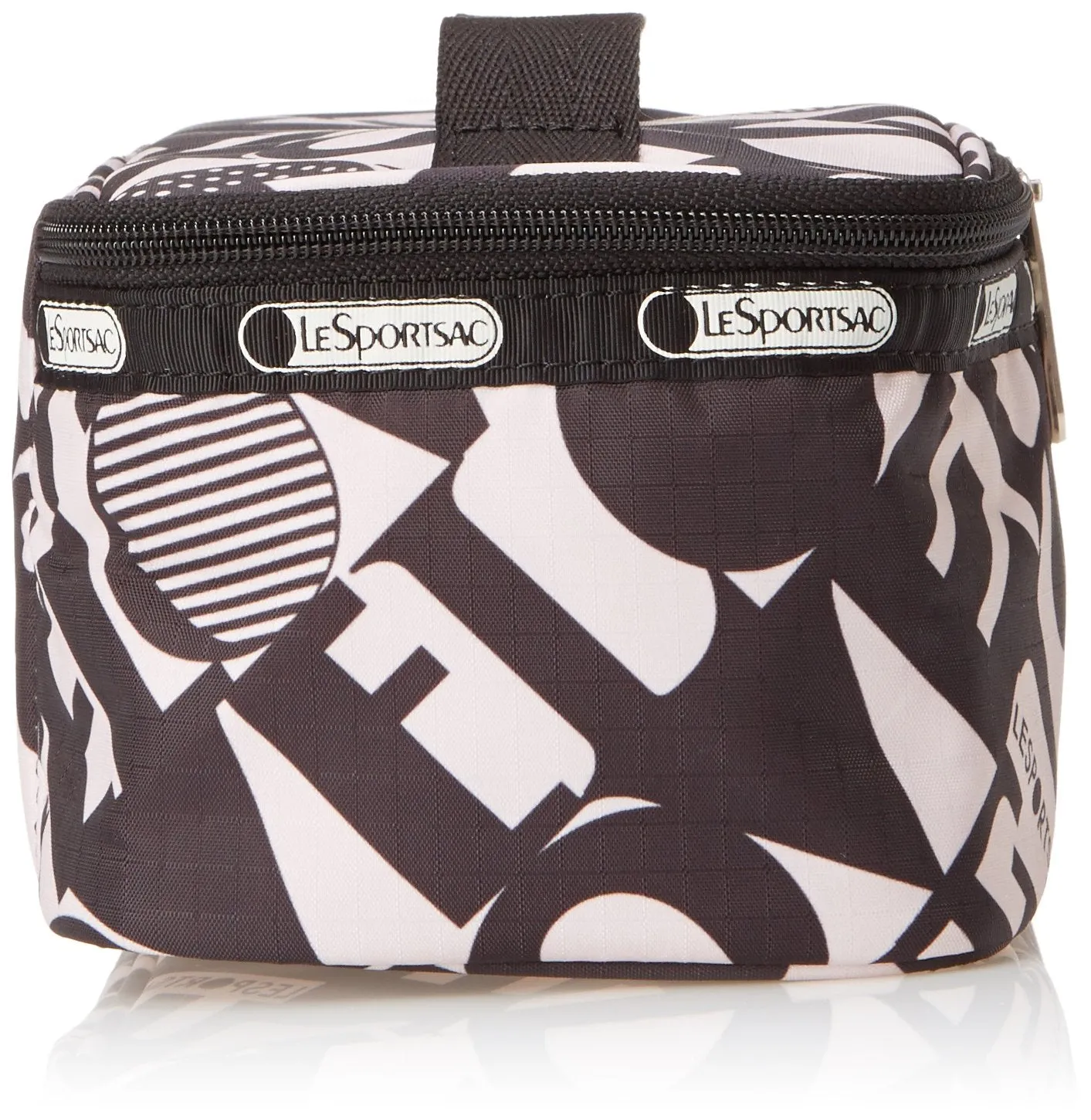 LeSportsac Rectangular Train Case Bag