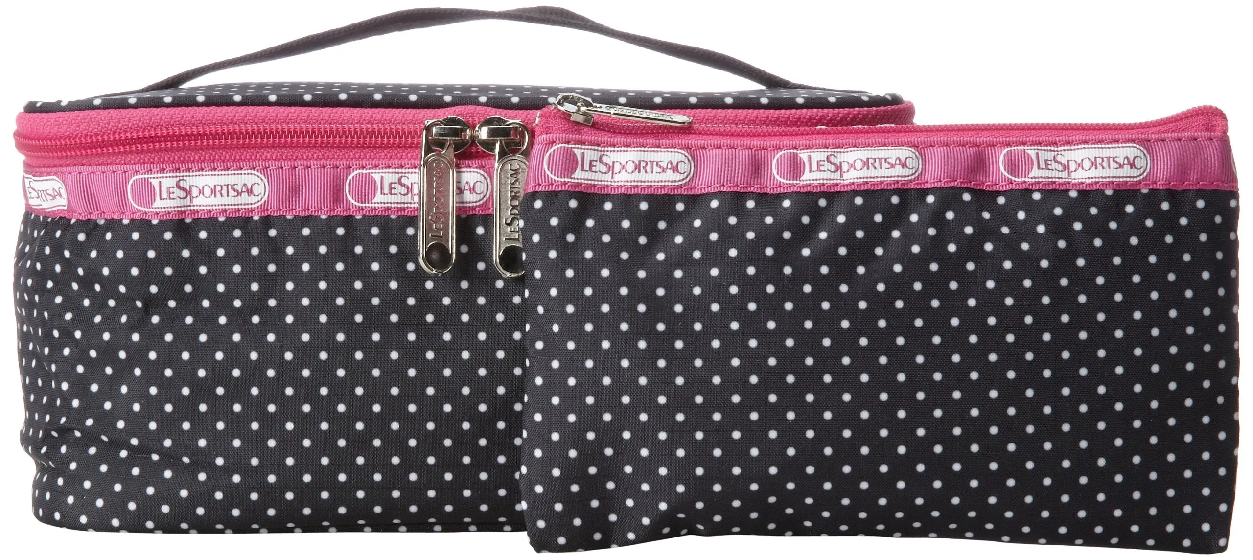 LeSportsac Rectangular Train Case Bag