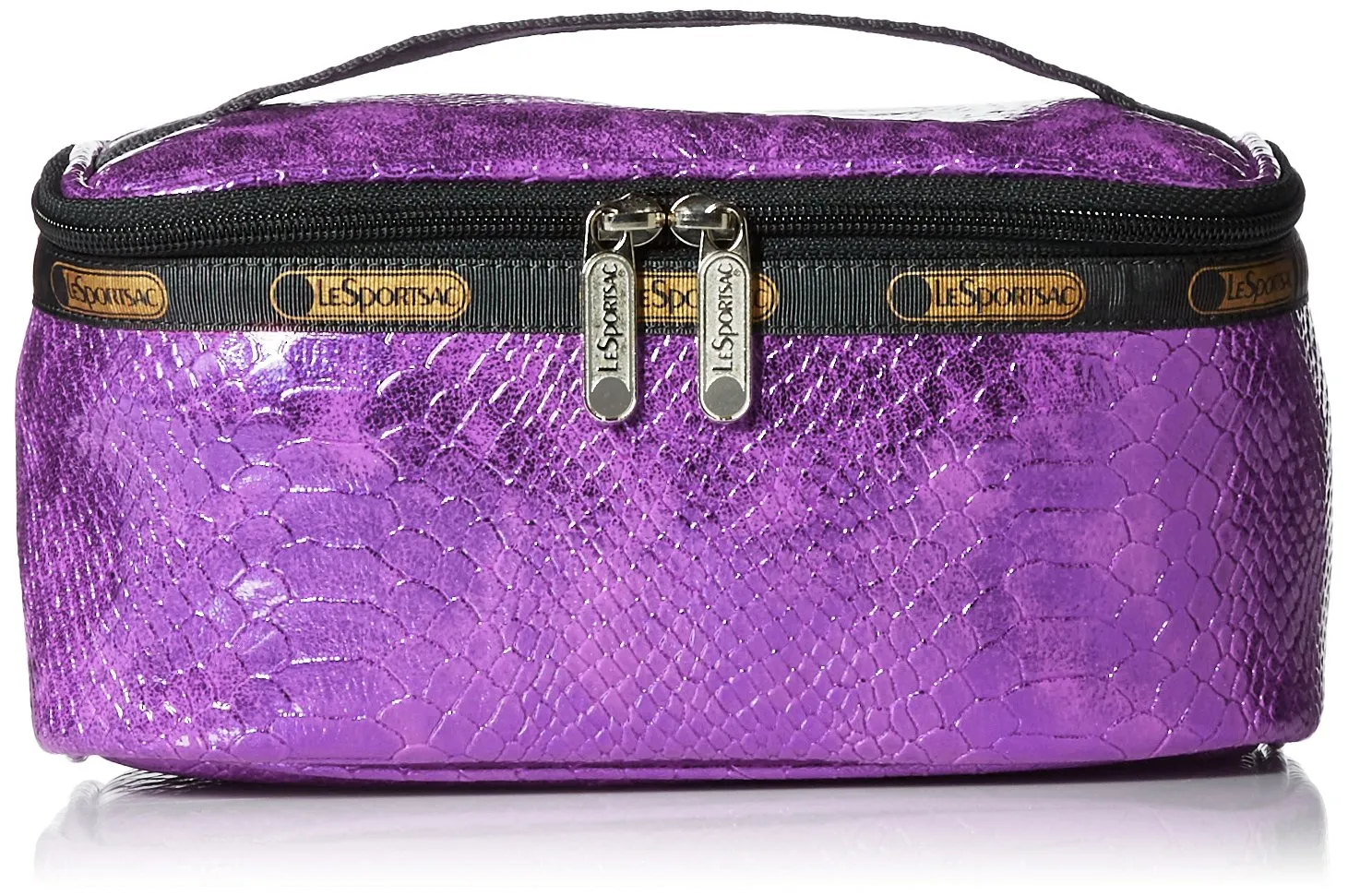 LeSportsac Rectangular Train Case Bag