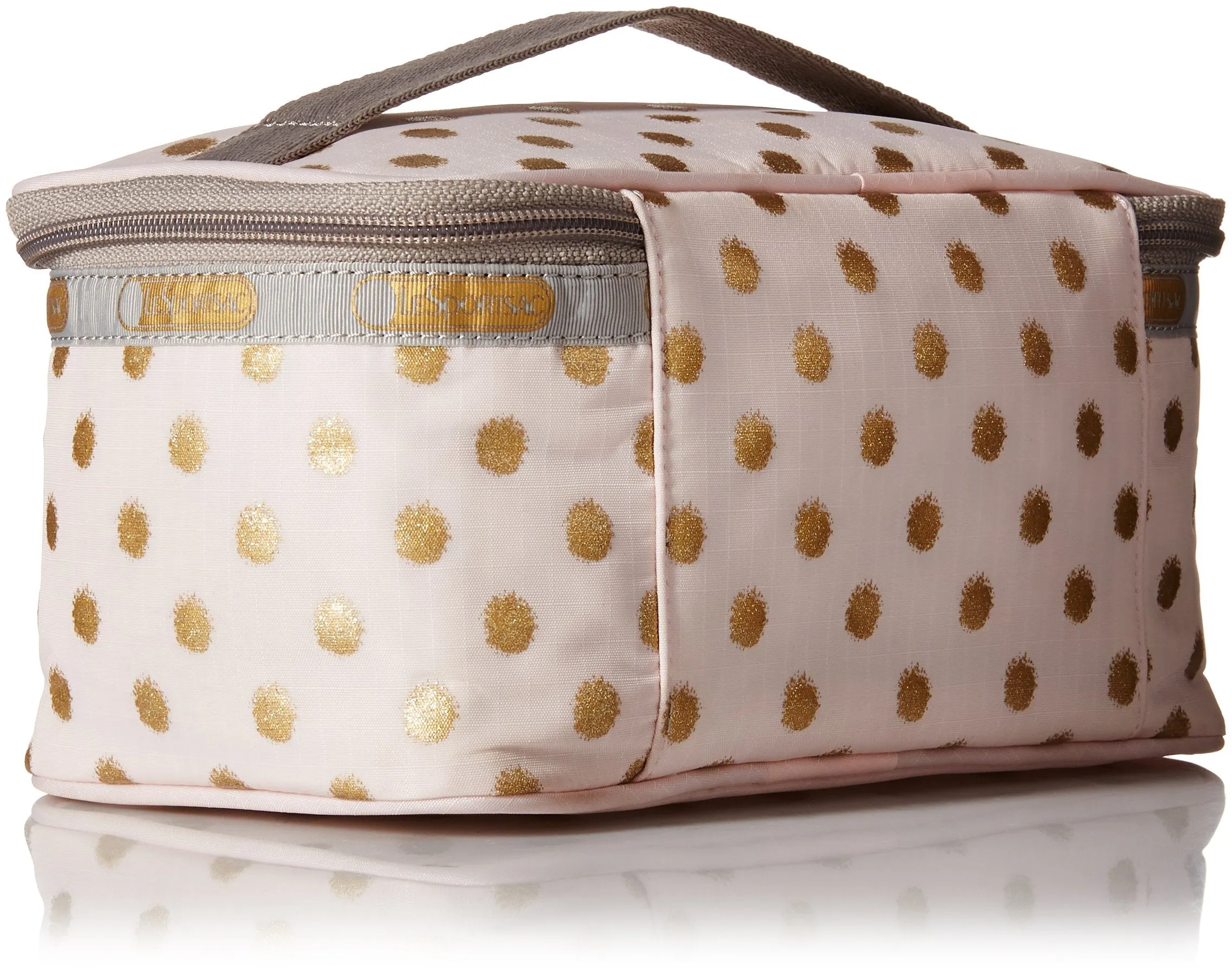 LeSportsac Rectangular Train Case Bag
