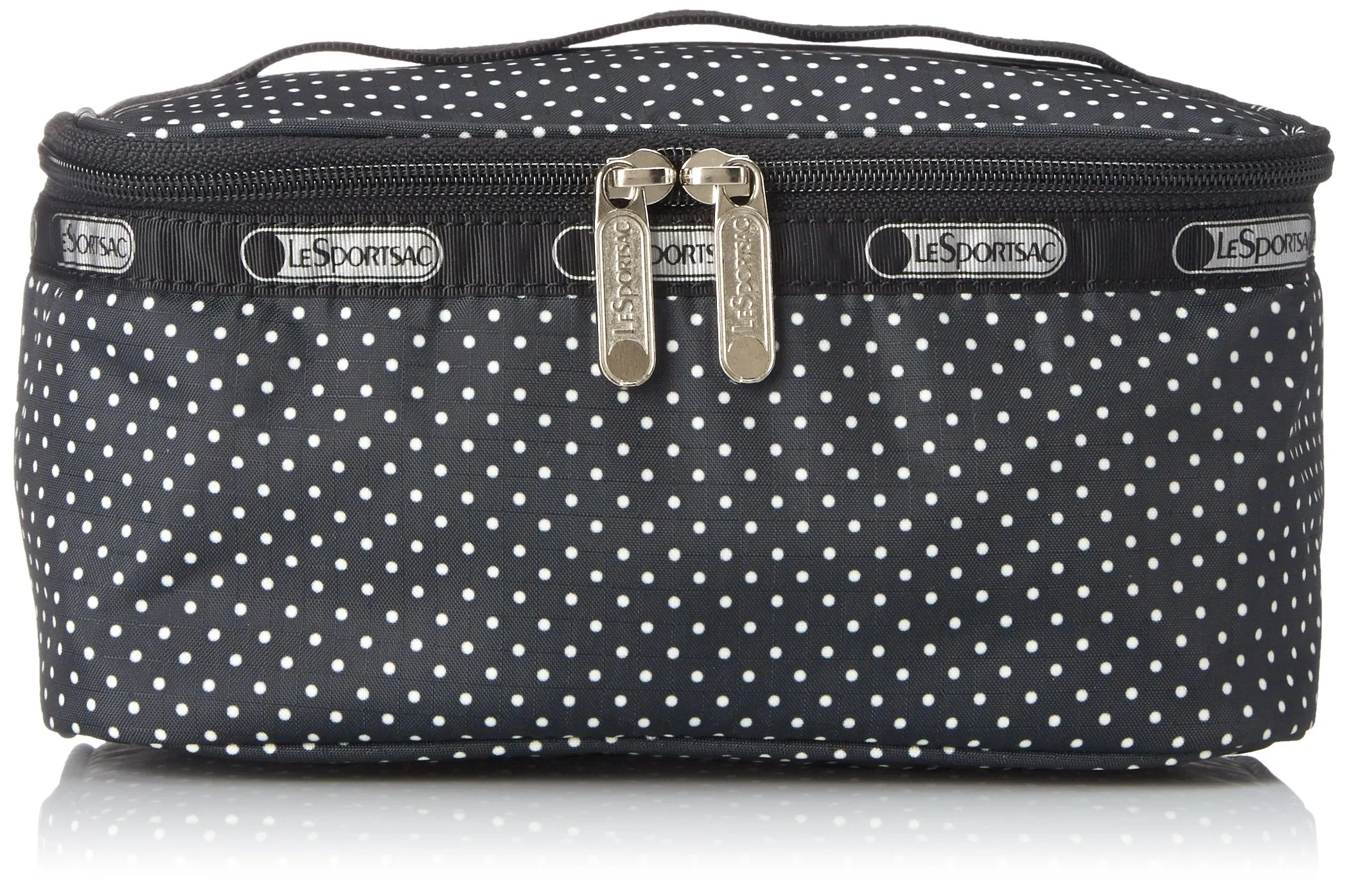 LeSportsac Rectangular Train Case Bag